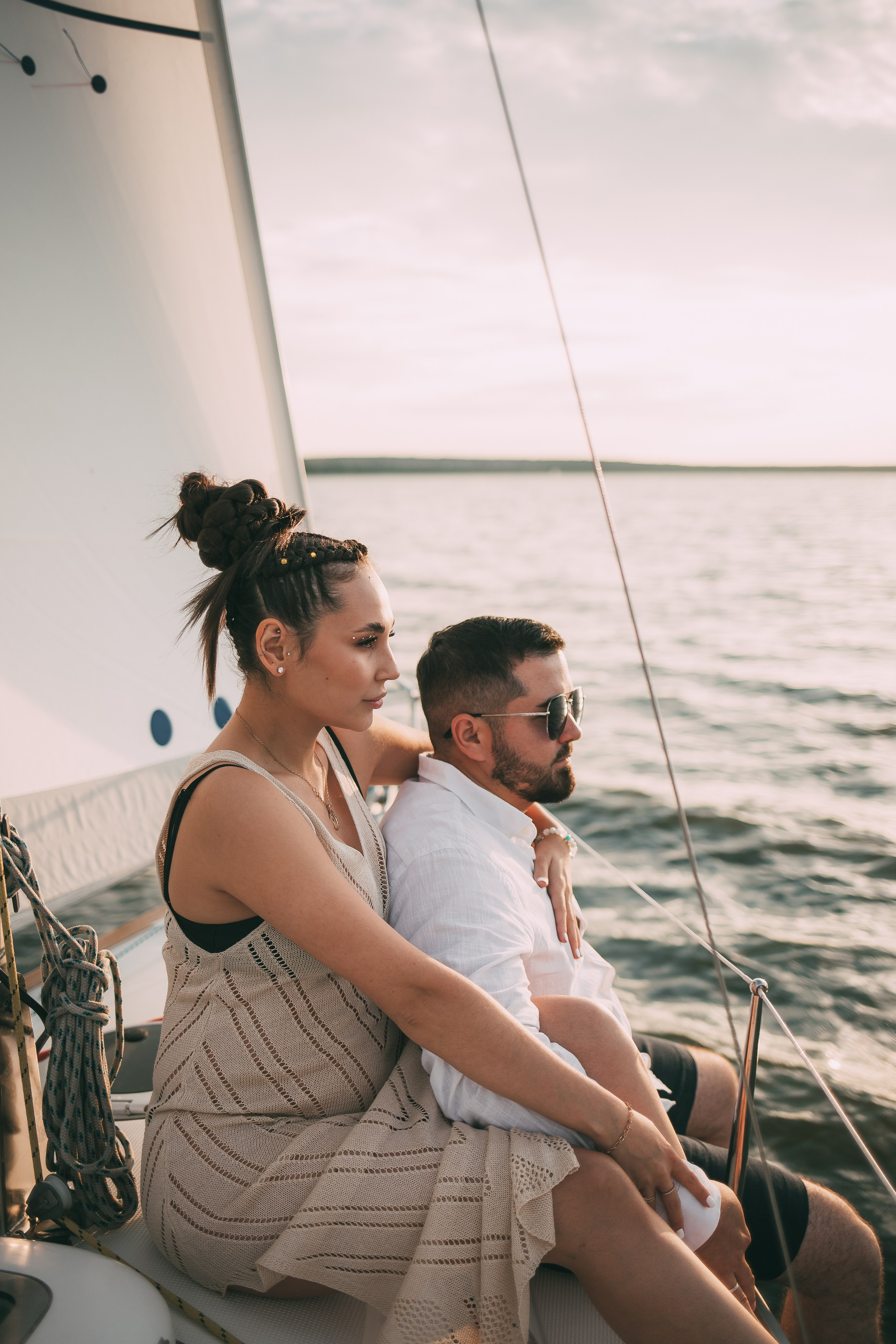 Ришат и Линара. Семейный и свадебный фотограф в Ижевске Лушникова Екатерина