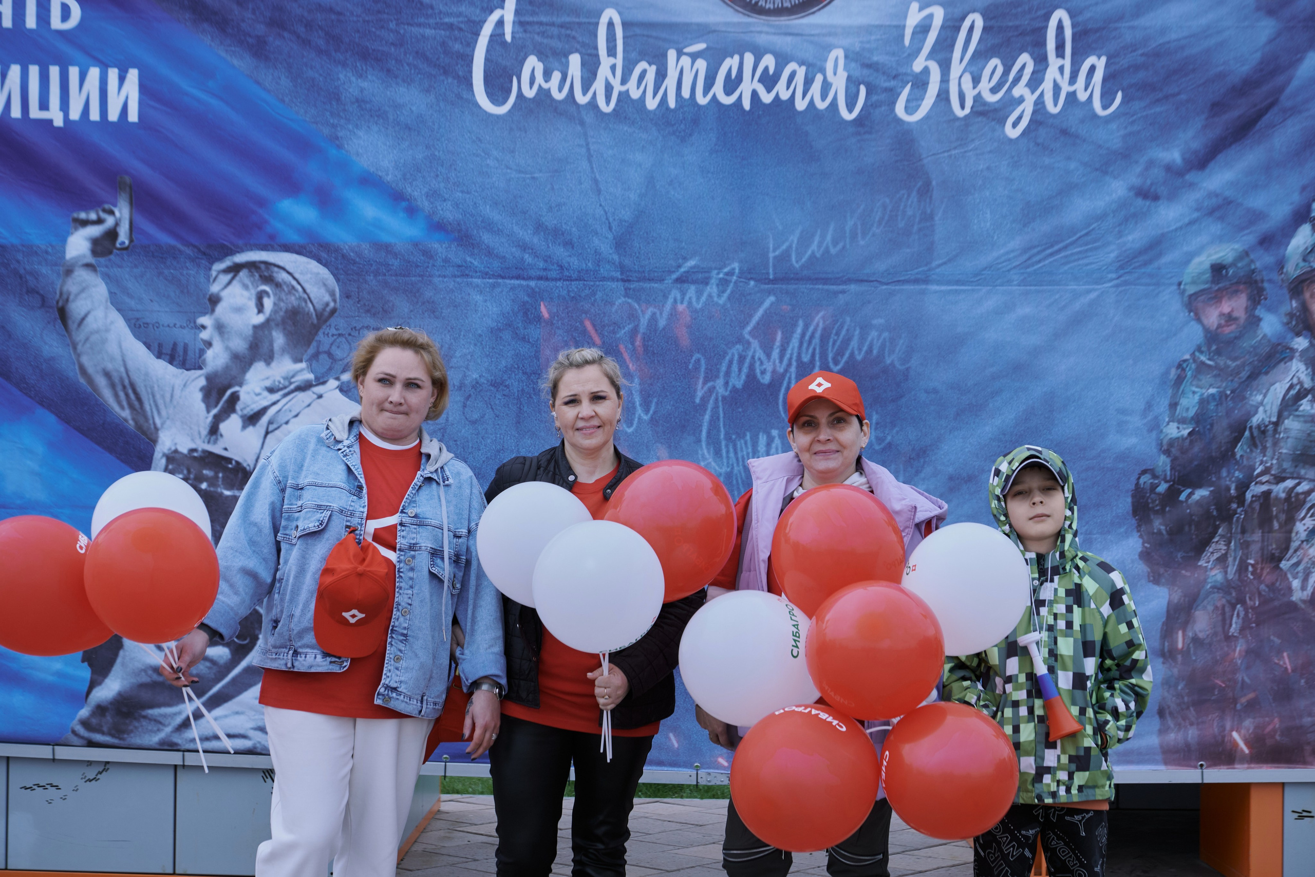 Сибагро (строевая). Свадебный фотограф в Екатеринбурге Соседков Евгений