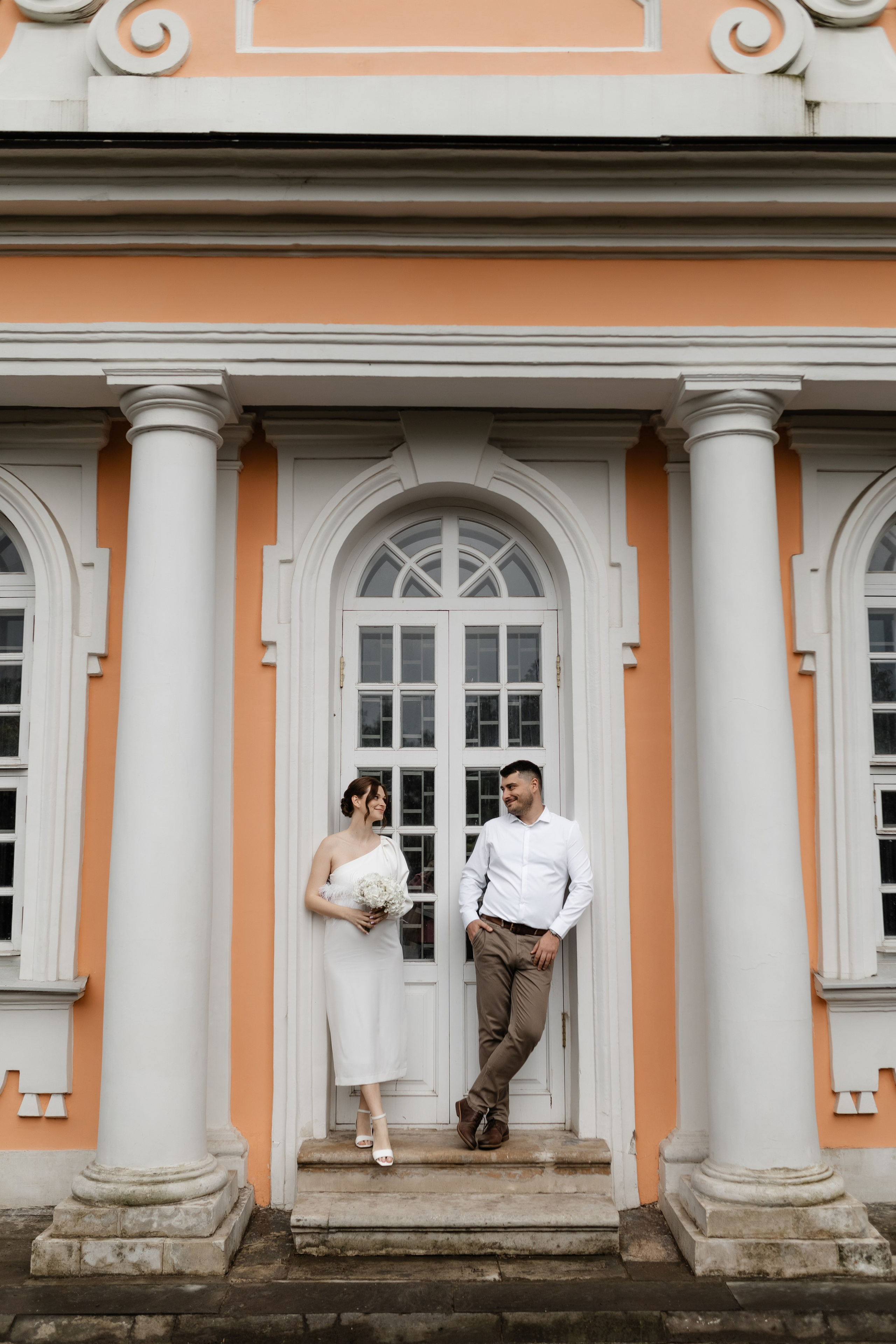 Антон и Мария. Фотограф в Москве Диана Малимон