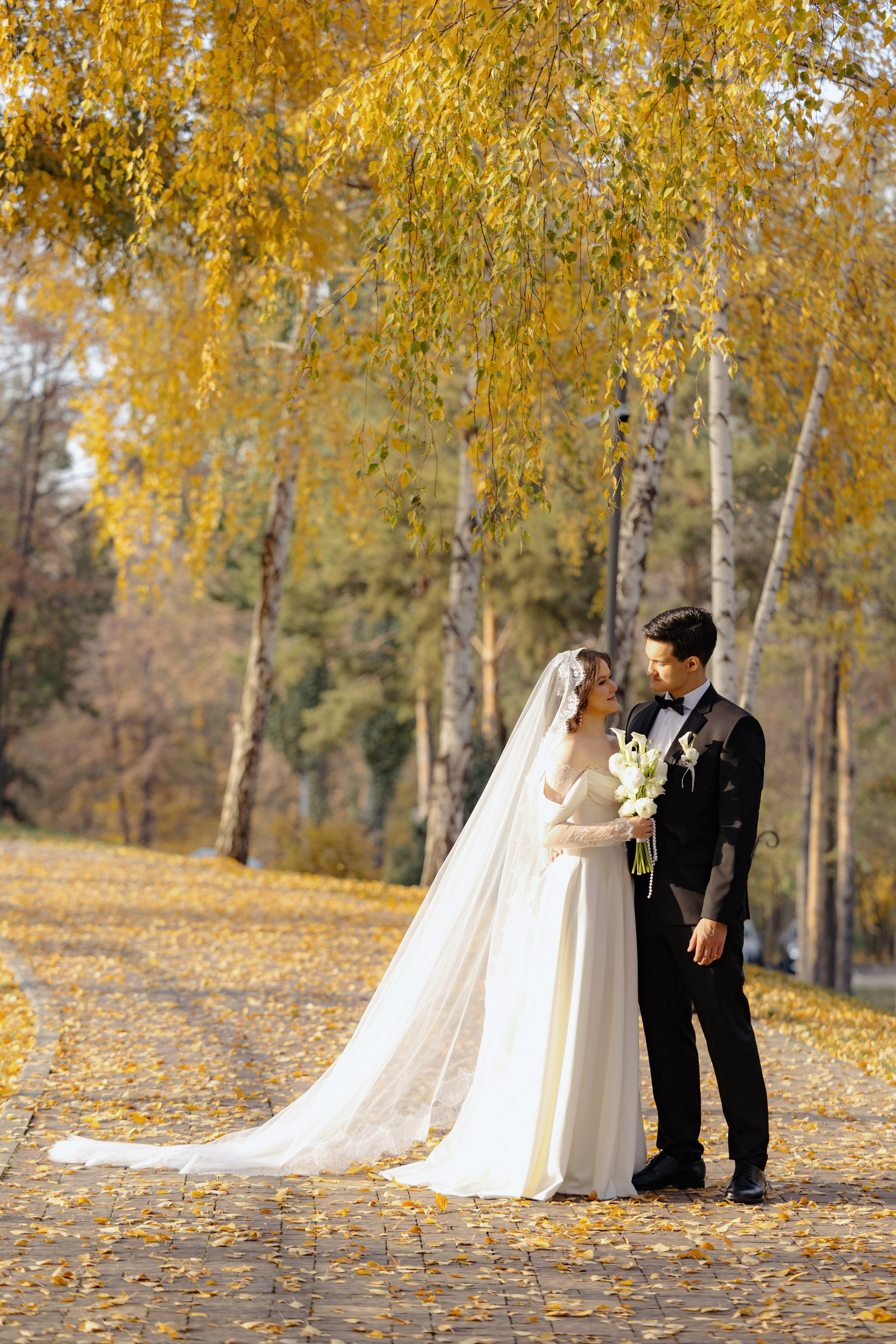 ARTEM & SELINA. ZHASULAN SABYTULY