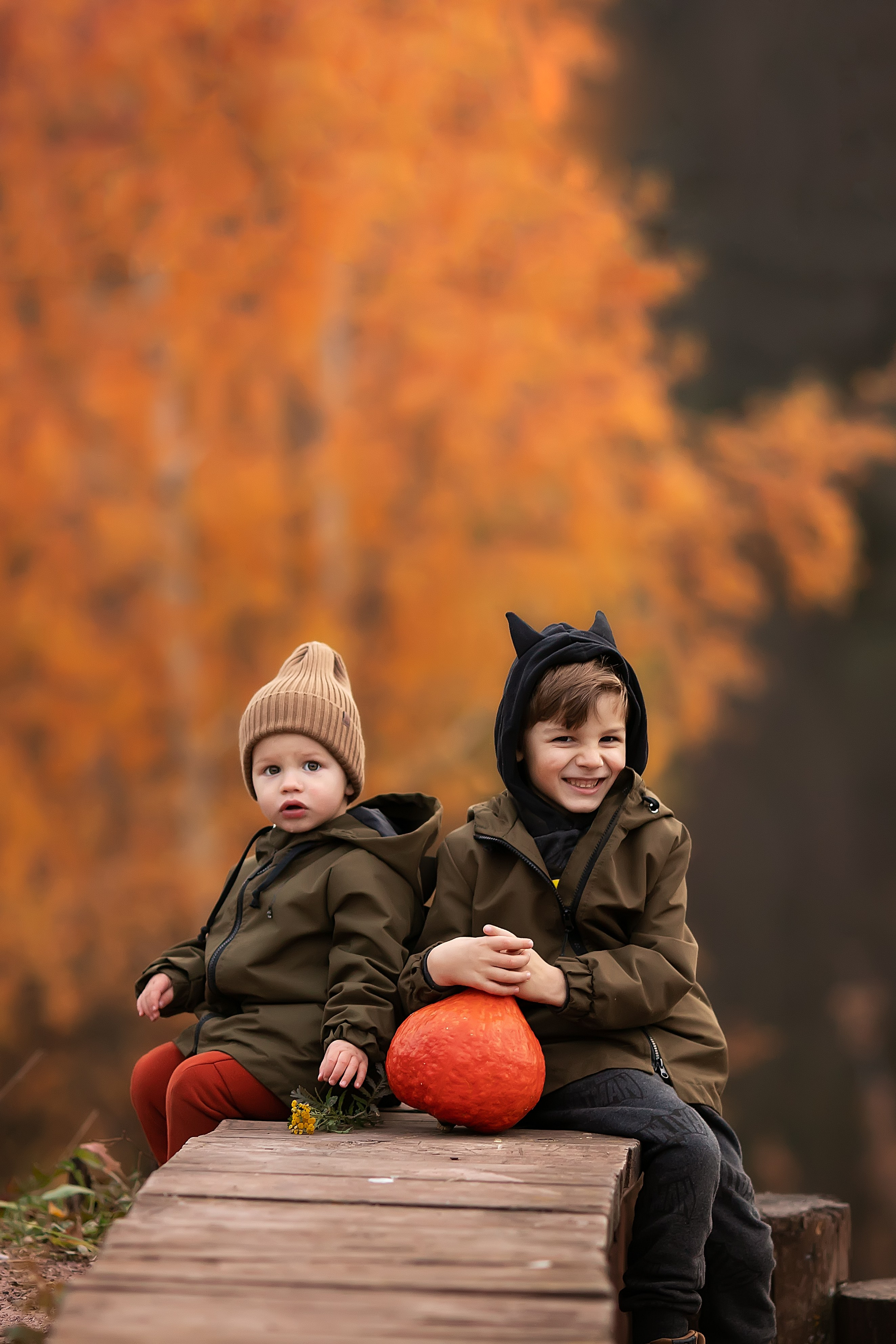 Сказочная осень. Главная