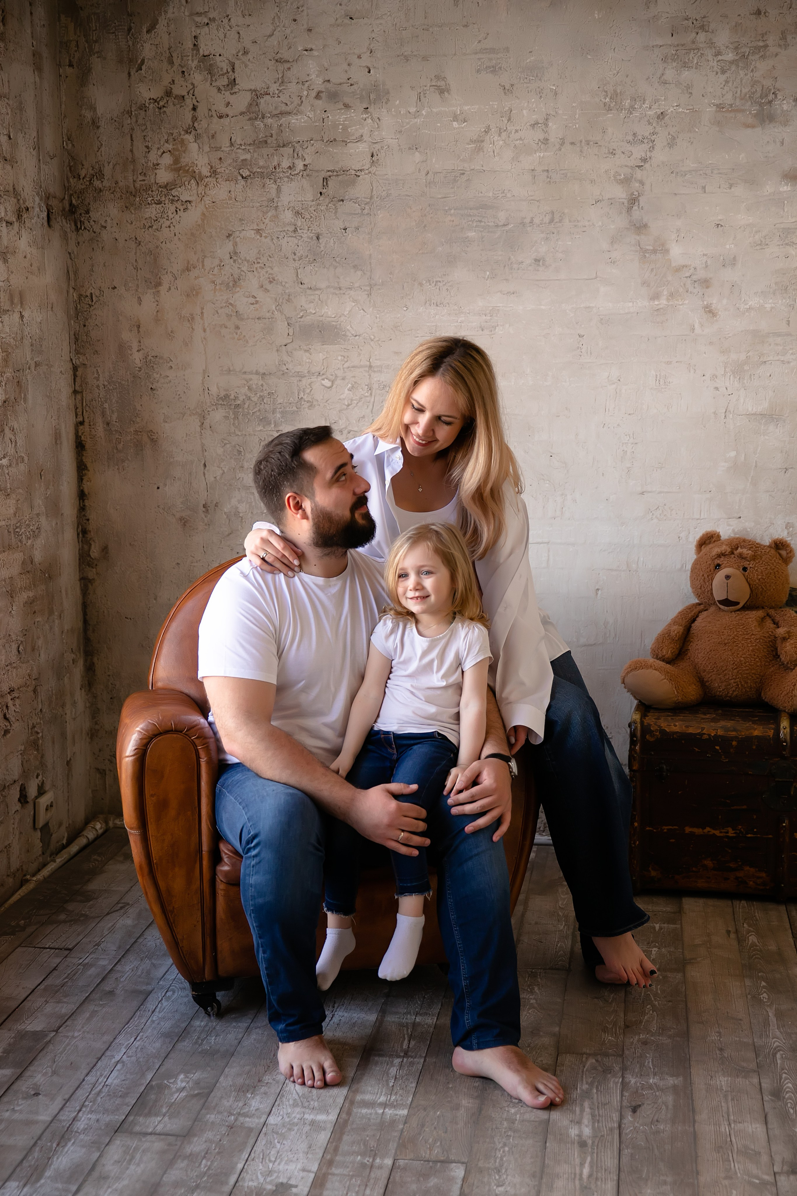 Всего понемногу. Главная