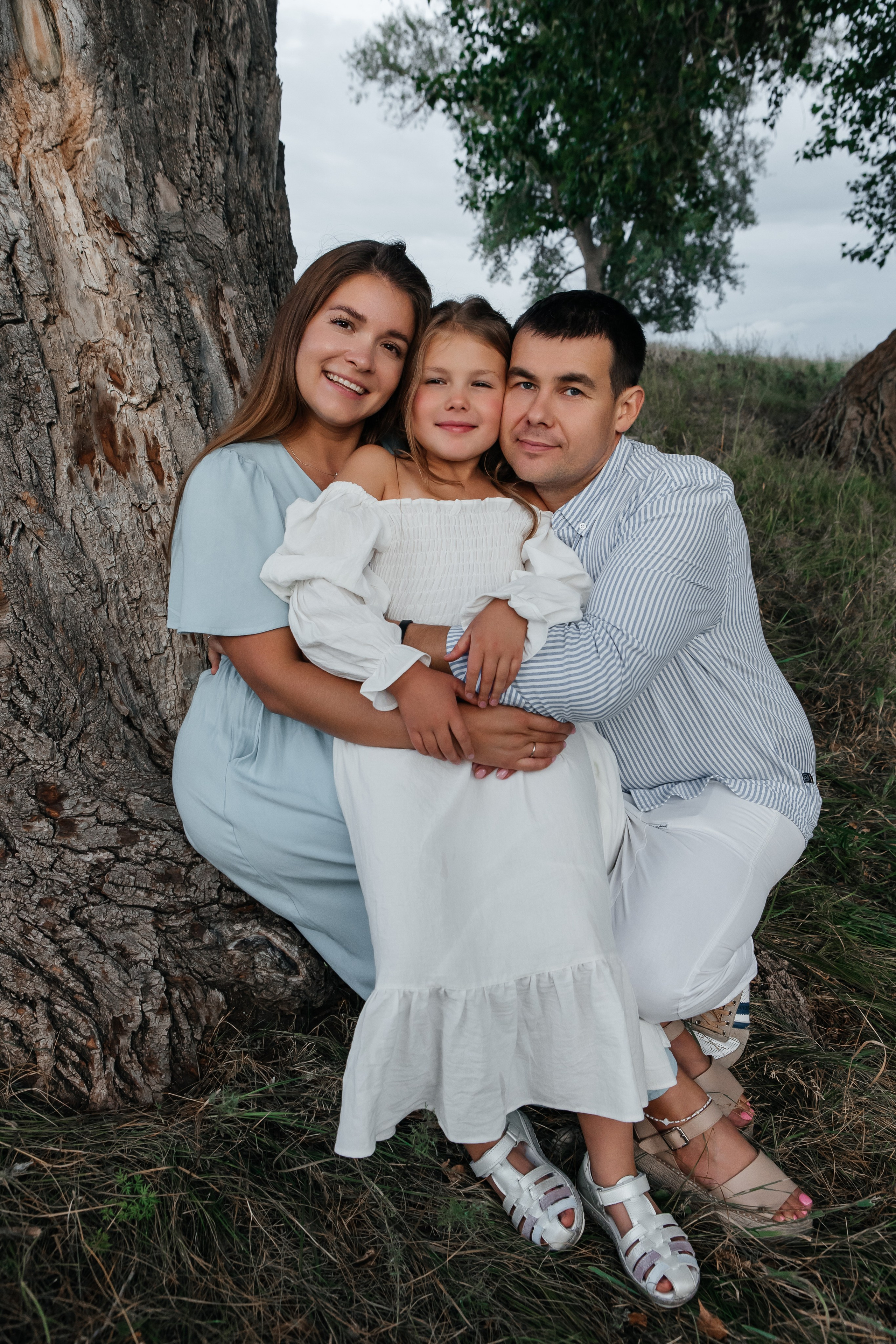 Веронике 8!. Семейный lifestyle фотограф в Самаре Ольга @saflorra.ph