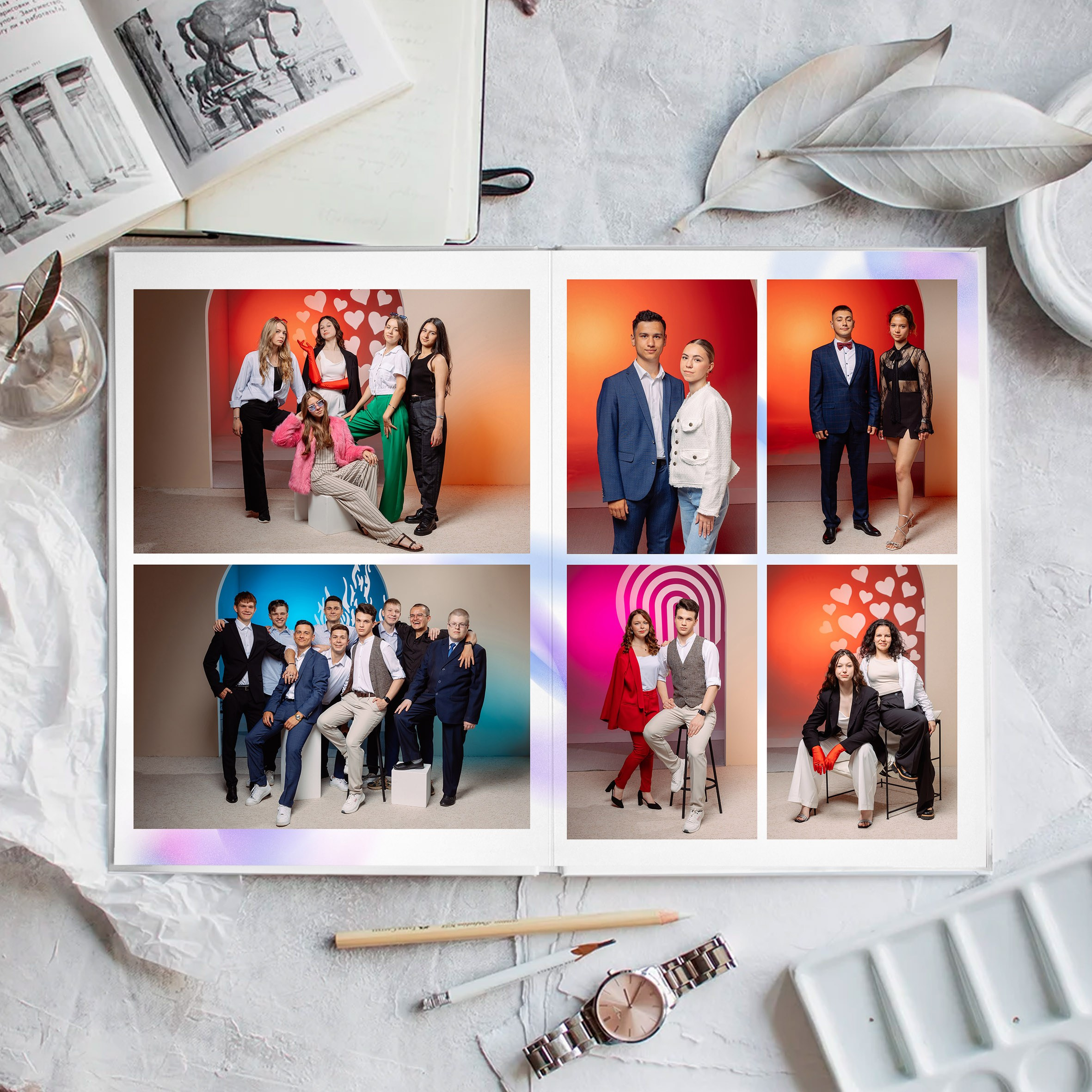 Выпускной альбом L для старшей школы. REPEYBOOK | Выпускные альбомы для детского сада и класса