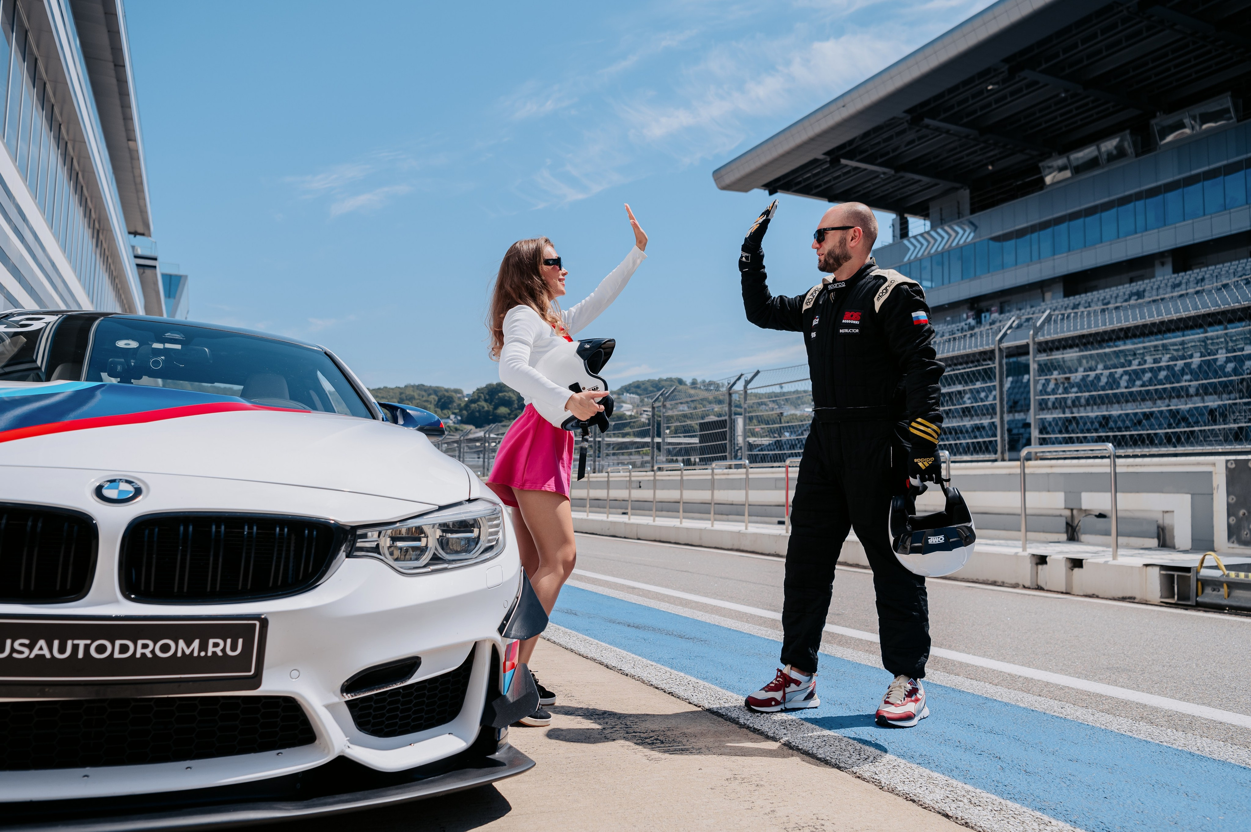 Сириус Автодром. Фотограф Валентина Кондрасюк в Санкт-Петербурге