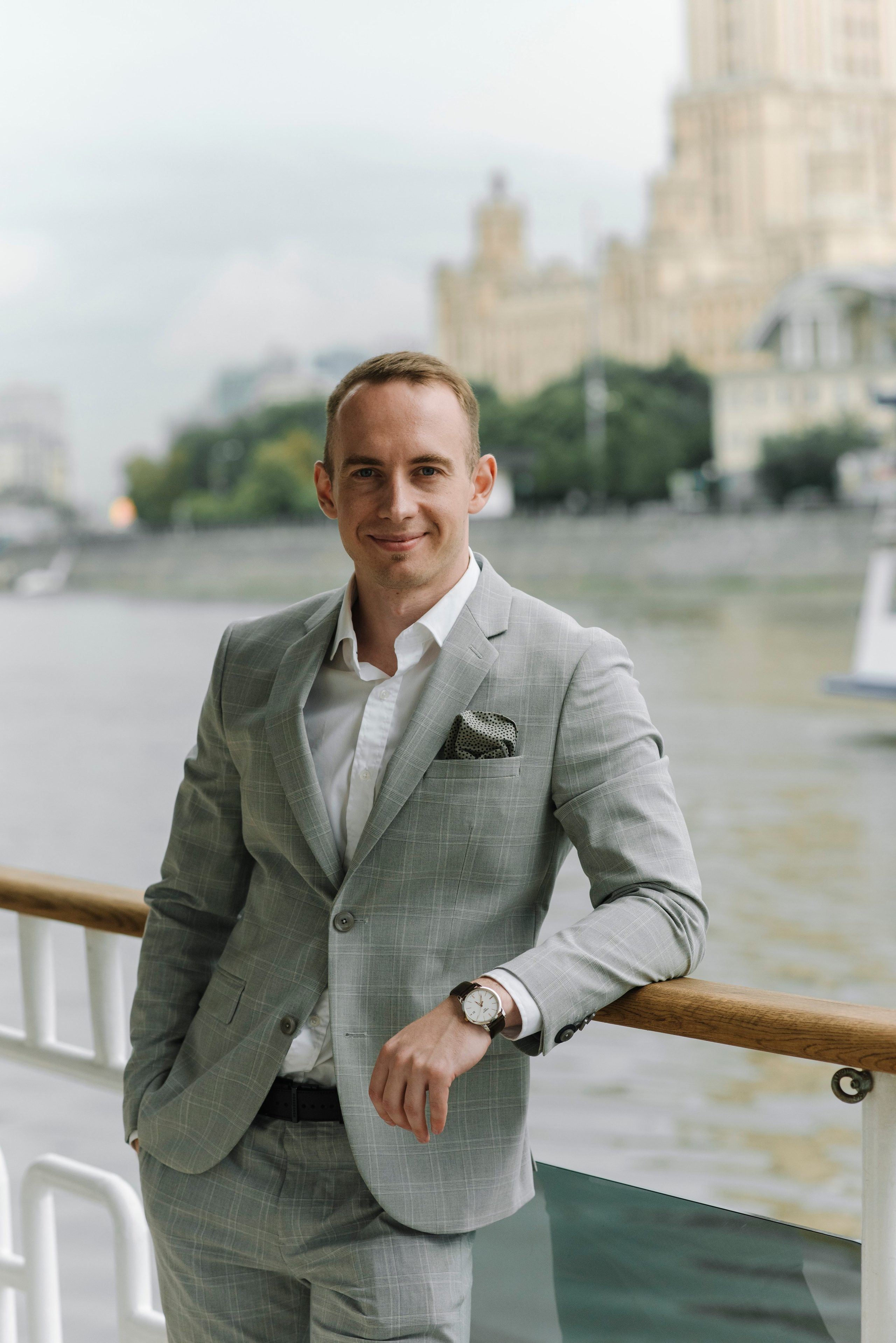 TOP 100 AWARDS. Ведущий мероприятий Борис Третьяк