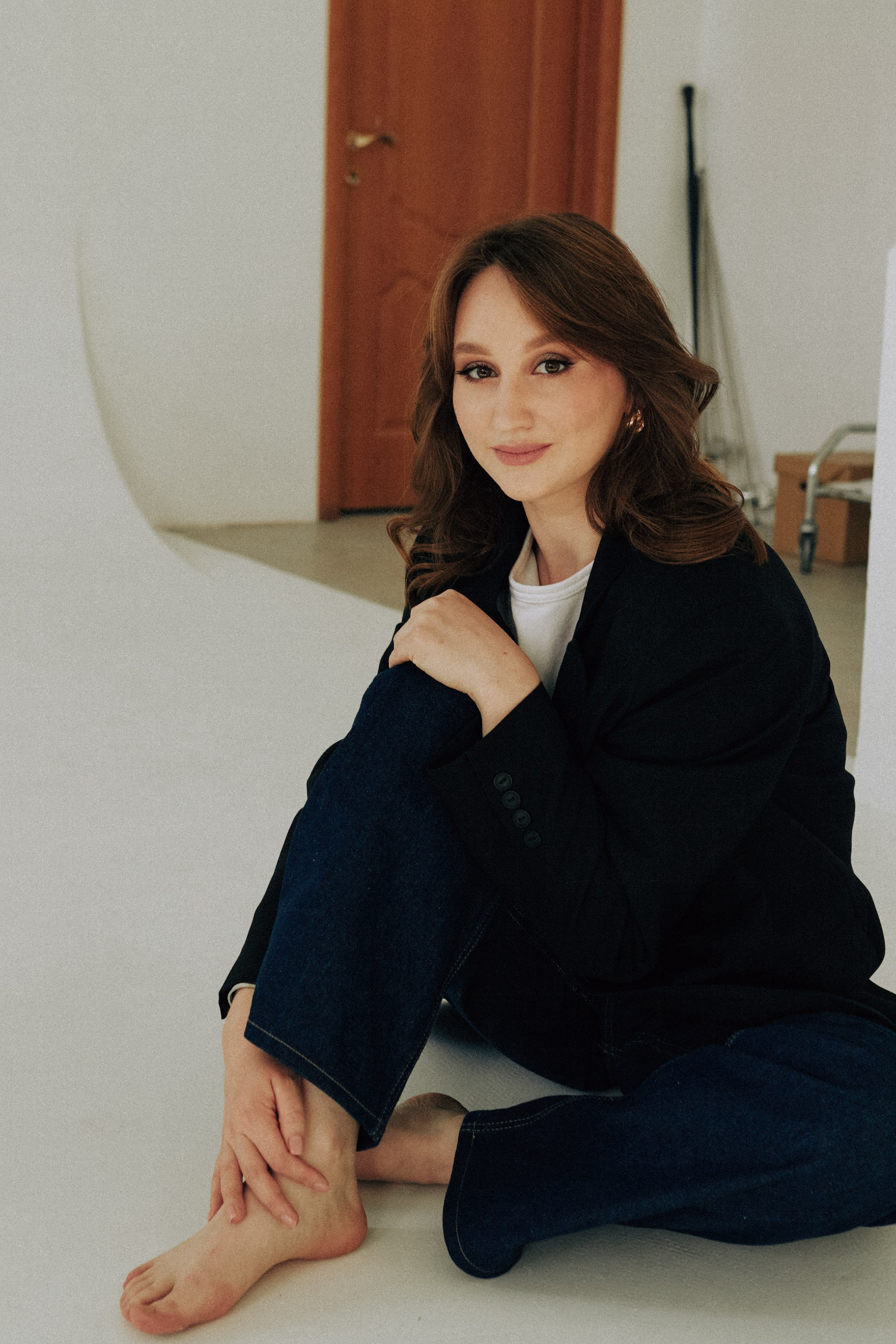 Даша. Фотограф Стилист Тюмень Вера Хайруллина