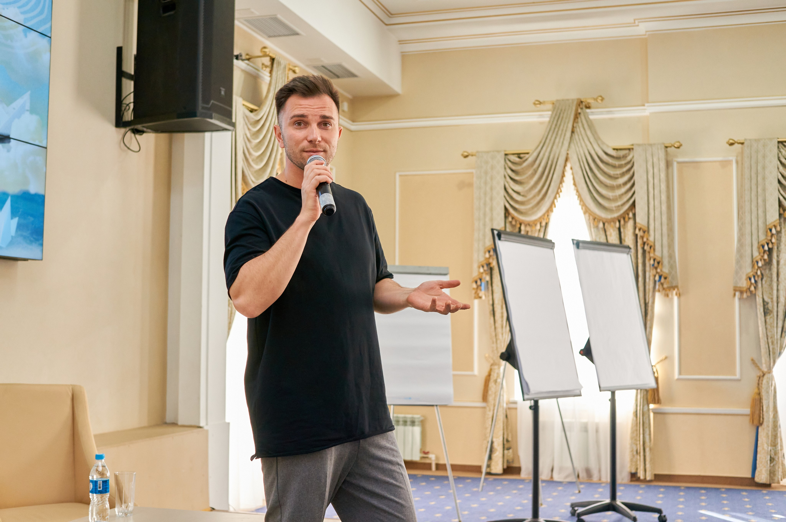 Окружной форум добровольцев СФО и ДФО. Фотограф | Кнышева Валерия | Санкт-Петербург