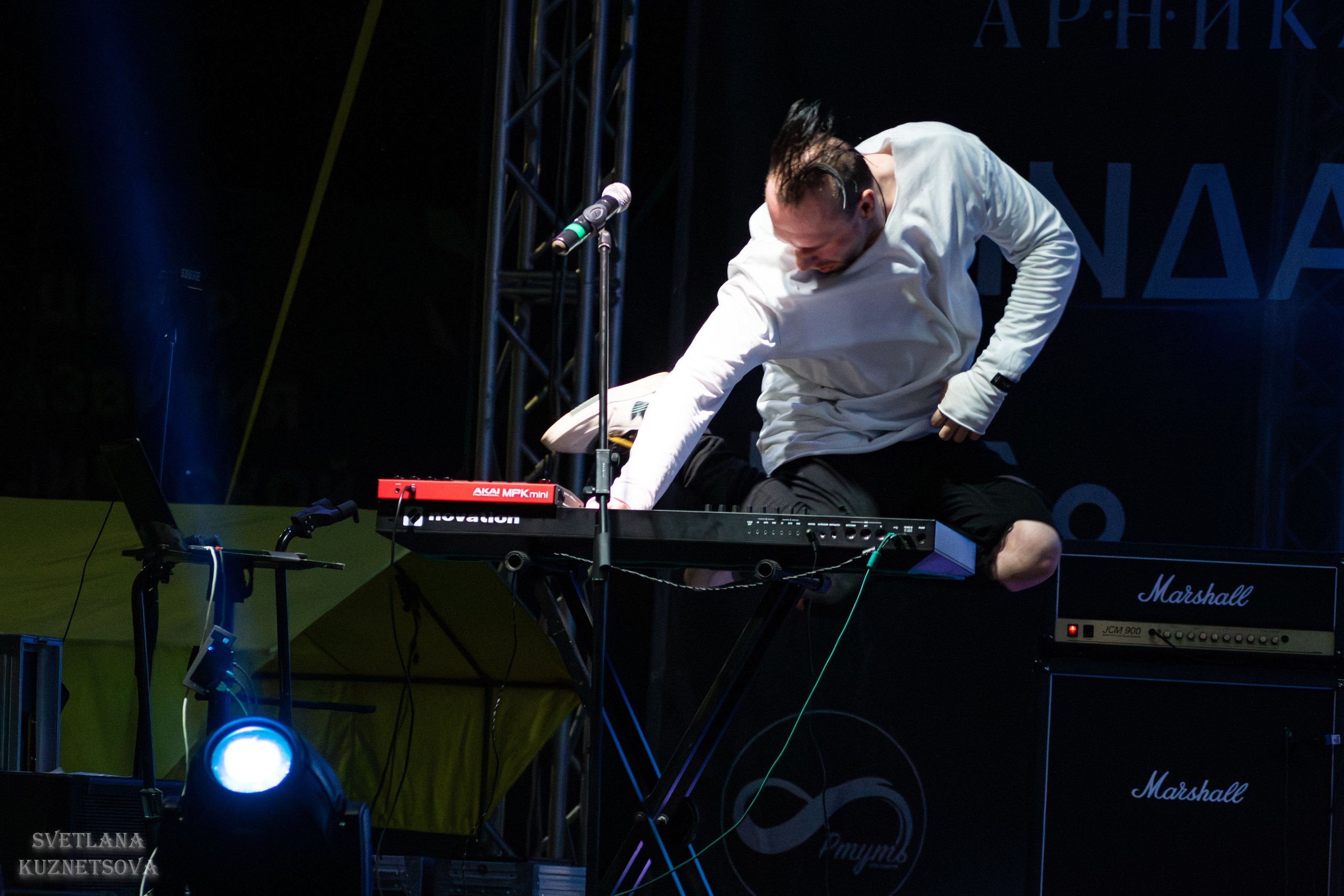 Молодые ветра 2025. Репортажный и портретный фотограф из Воронежа — Светлана Кузнецова