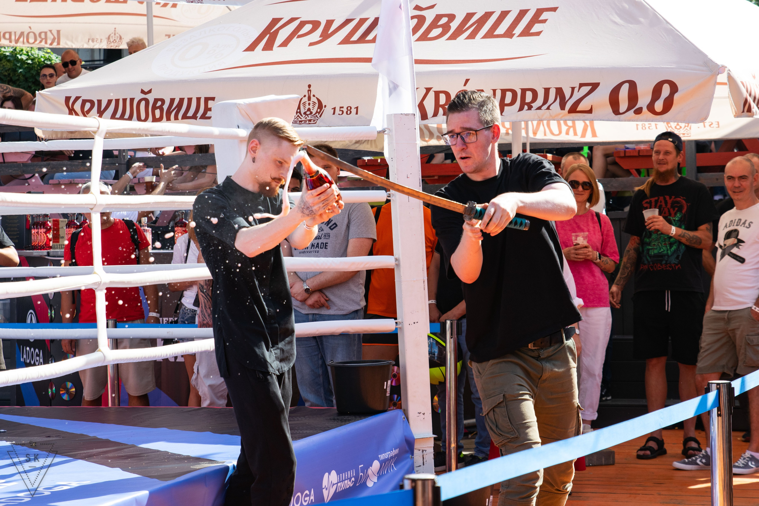 Битва Общепитов 2025 + «Меньше трёпа». Репортажный и портретный фотограф из Воронежа — Светлана Кузнецова