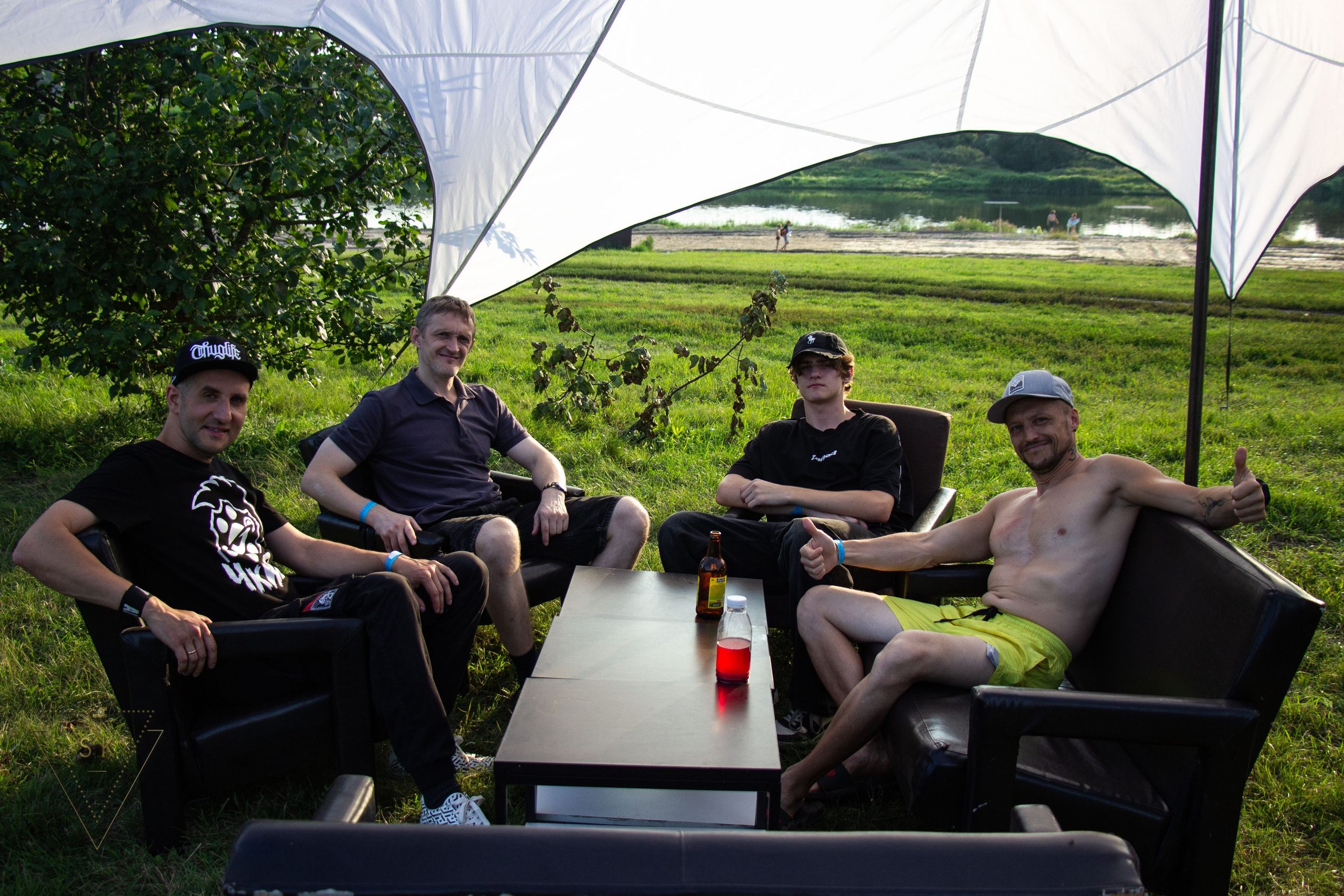 Бухта Сенявина 2025. Репортажный и портретный фотограф из Воронежа — Светлана Кузнецова