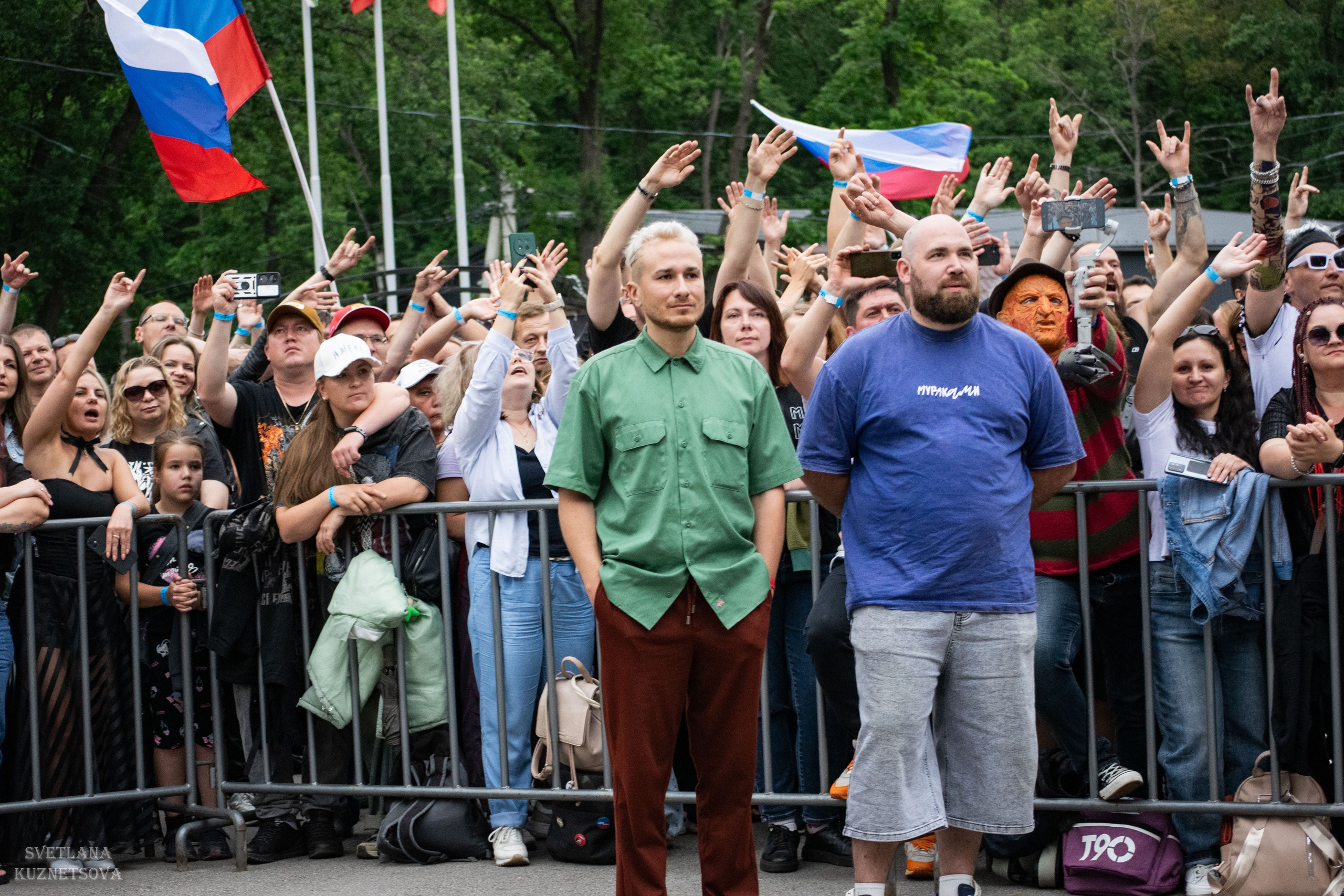 Молодые ветра 2025. Репортажный и портретный фотограф из Воронежа — Светлана Кузнецова