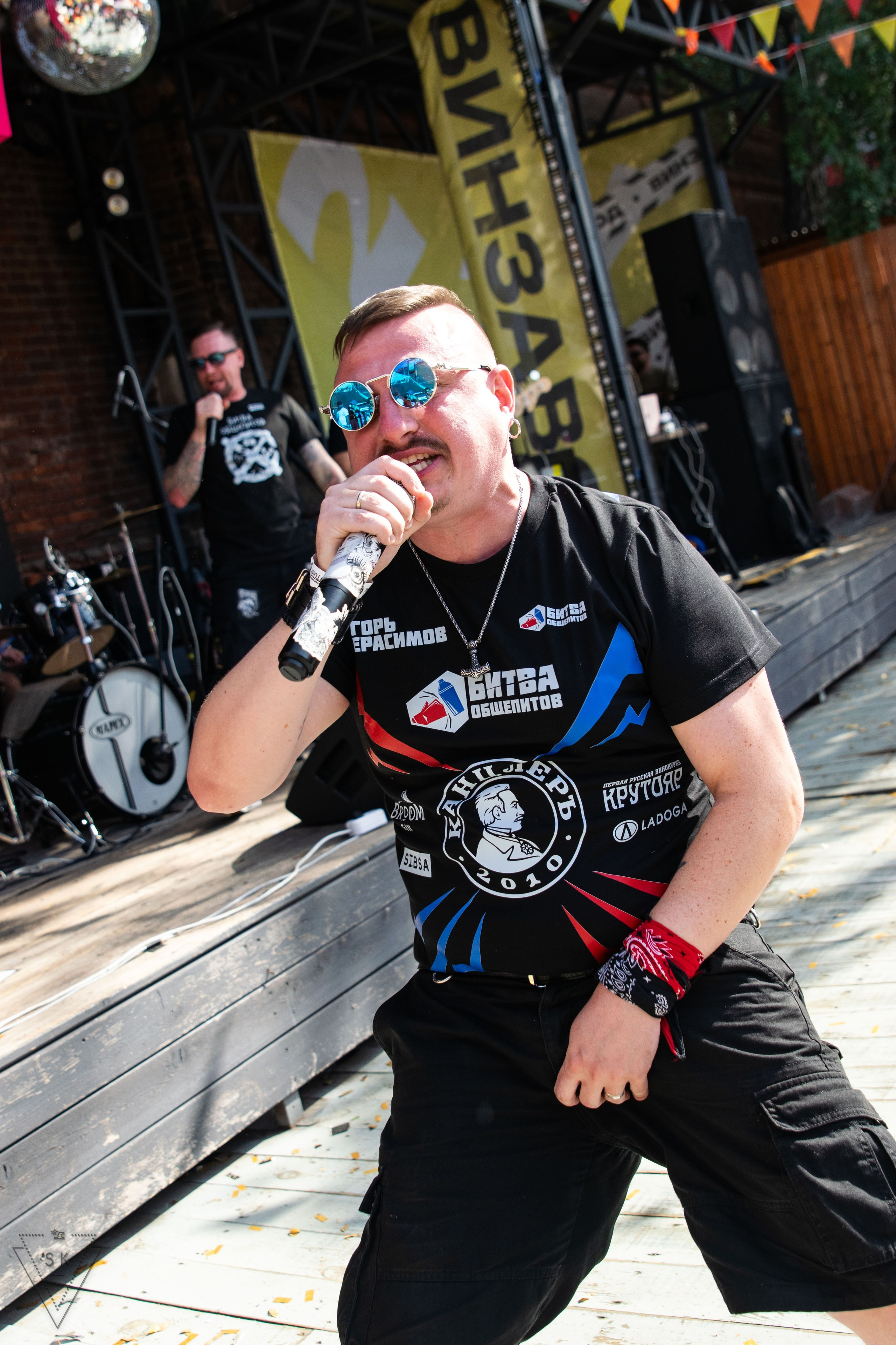 Битва Общепитов 2025 + «Меньше трёпа». Репортажный и портретный фотограф из Воронежа — Светлана Кузнецова