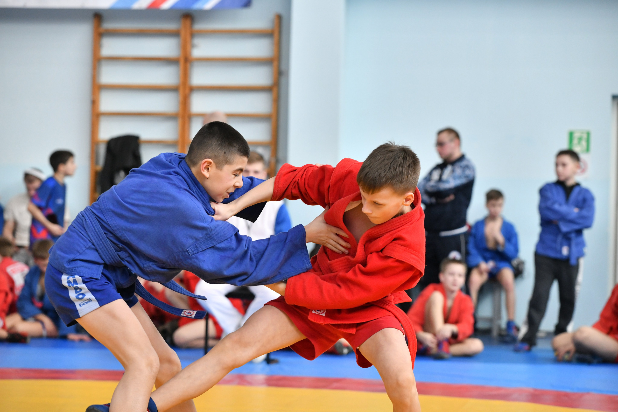 Самбо. Межмуниципальные соревнования «Восток». Фото детских спортивных мероприятий и всякое интересное через объектив