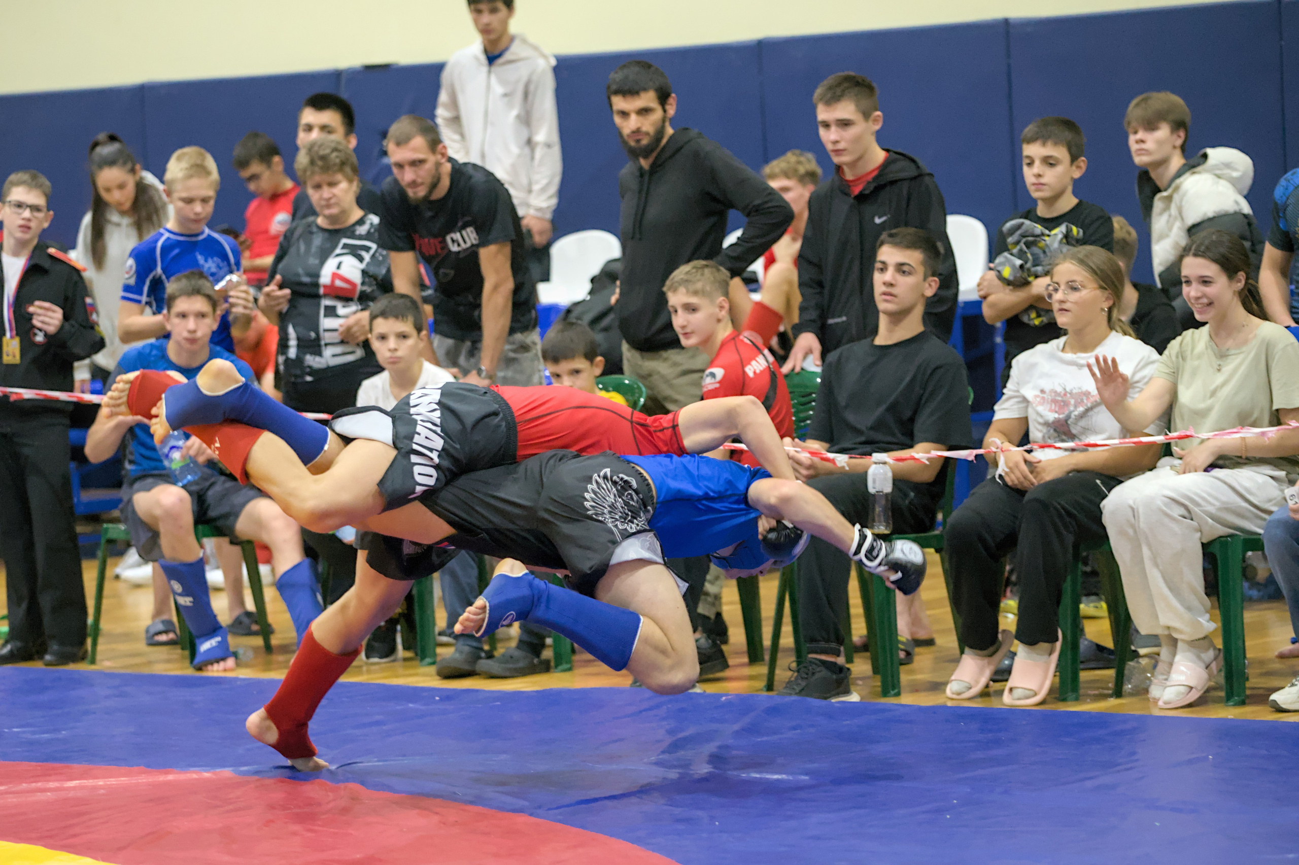 Боевые единоборства. Фото детских спортивных мероприятий и всякое интересное через объектив