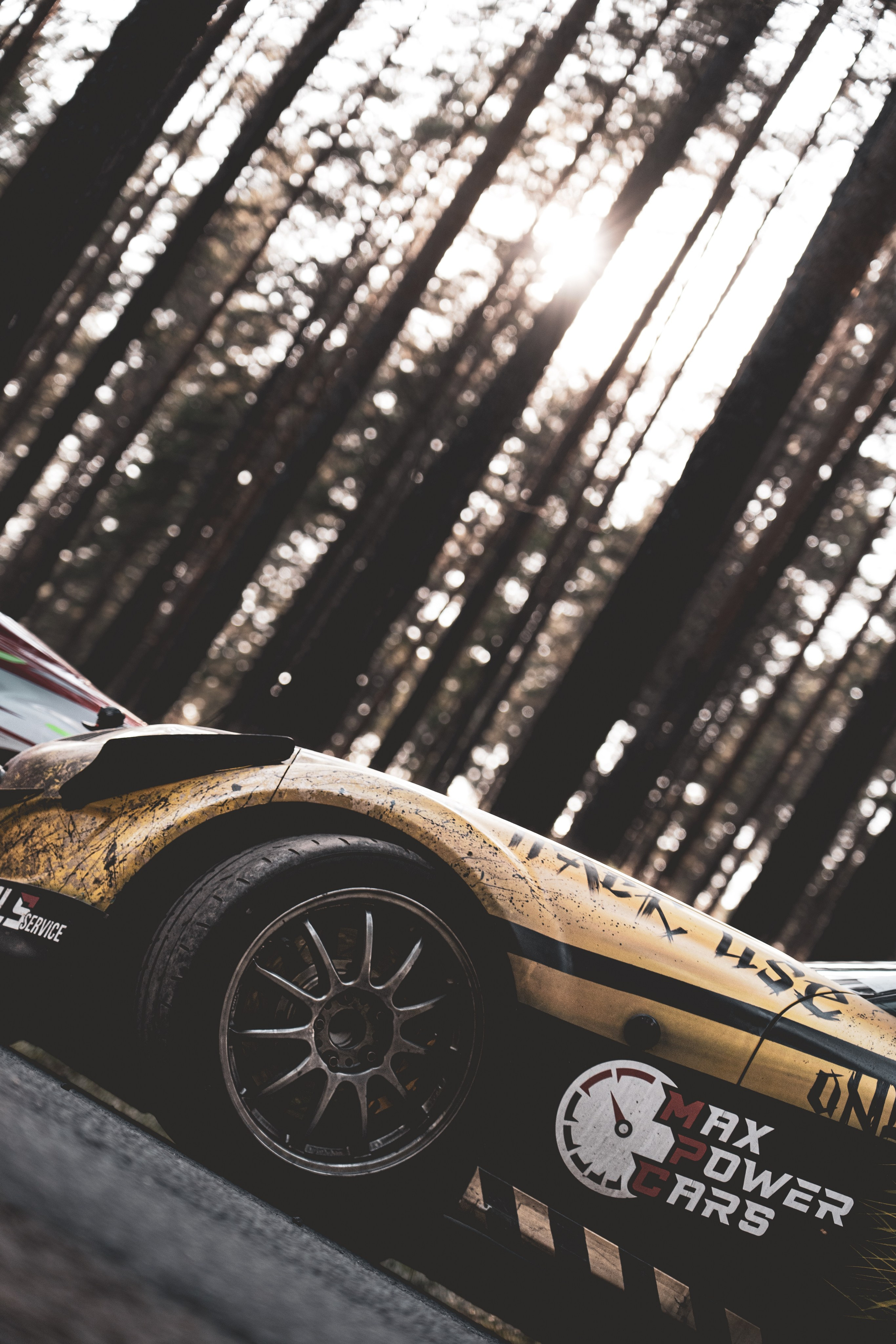 Mazda mx5. Портретный и автомобильный фотограф в Санкт-Петербурге Евгений Черепанов