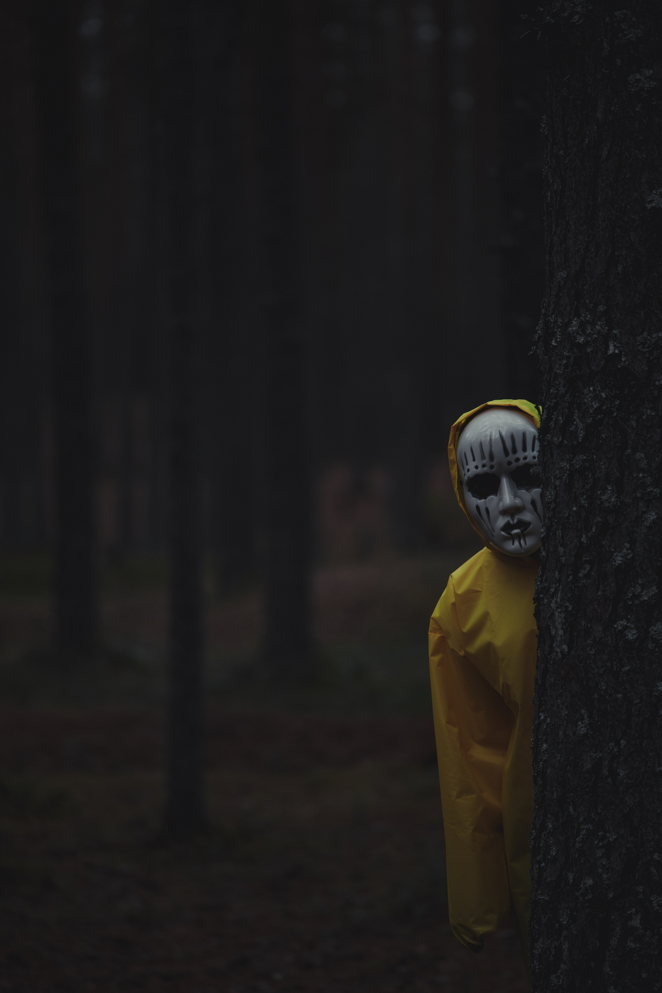 Horror. Портретный и автомобильный фотограф в Санкт-Петербурге Евгений Черепанов