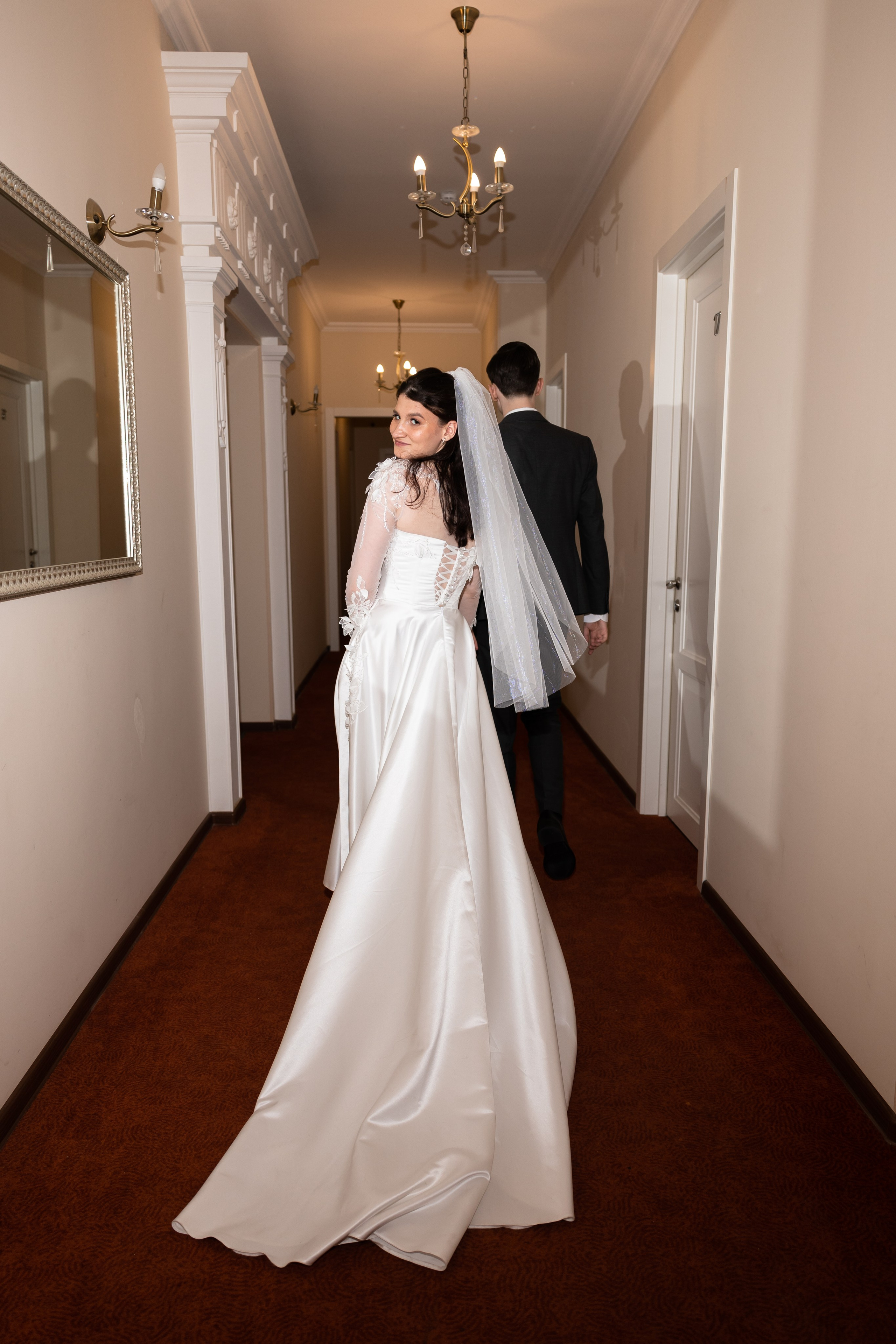 Павел & Екатерина. Питерский фотограф