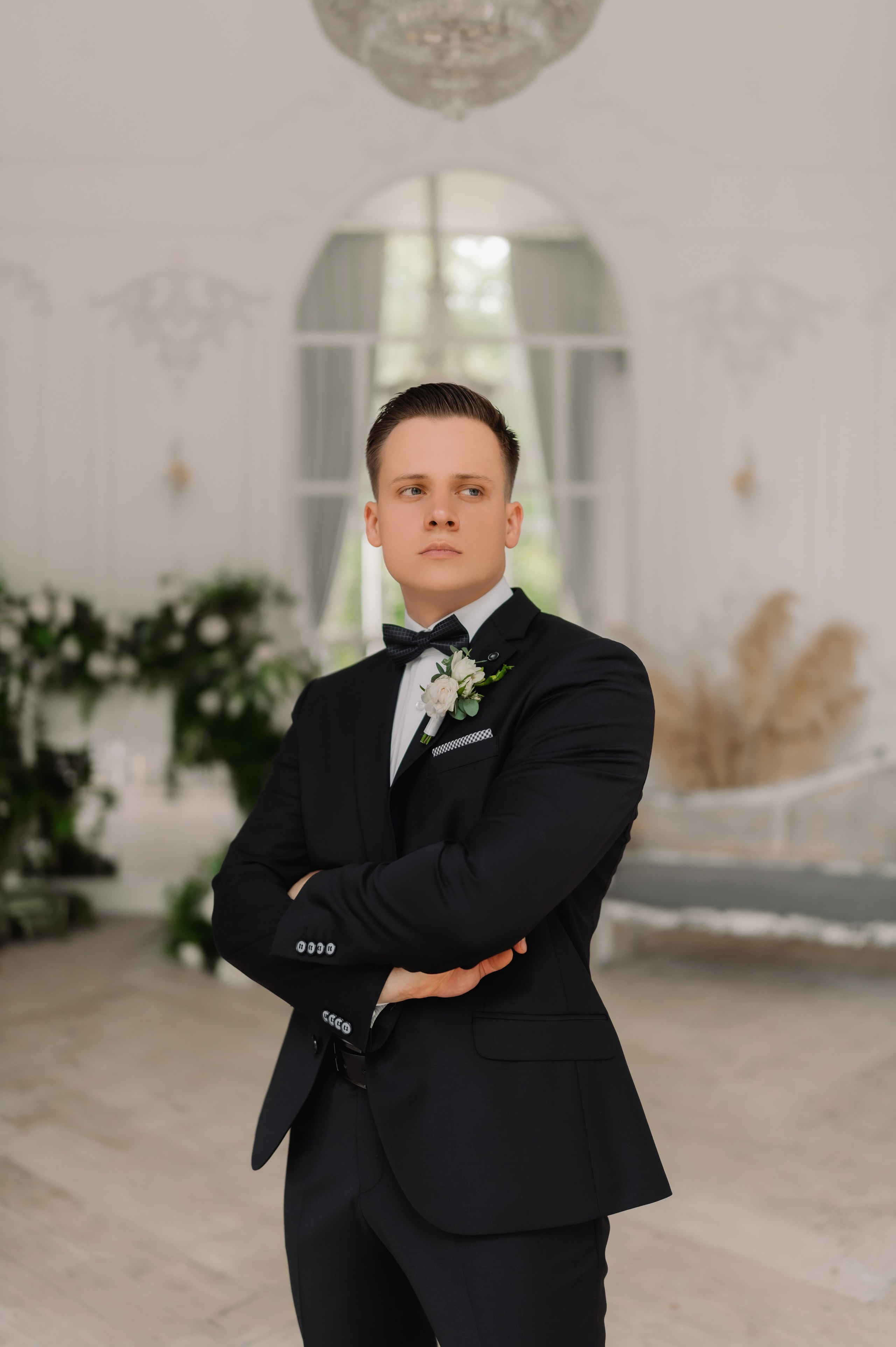 Марина и Дима. Фотограф Ольга Мызникова