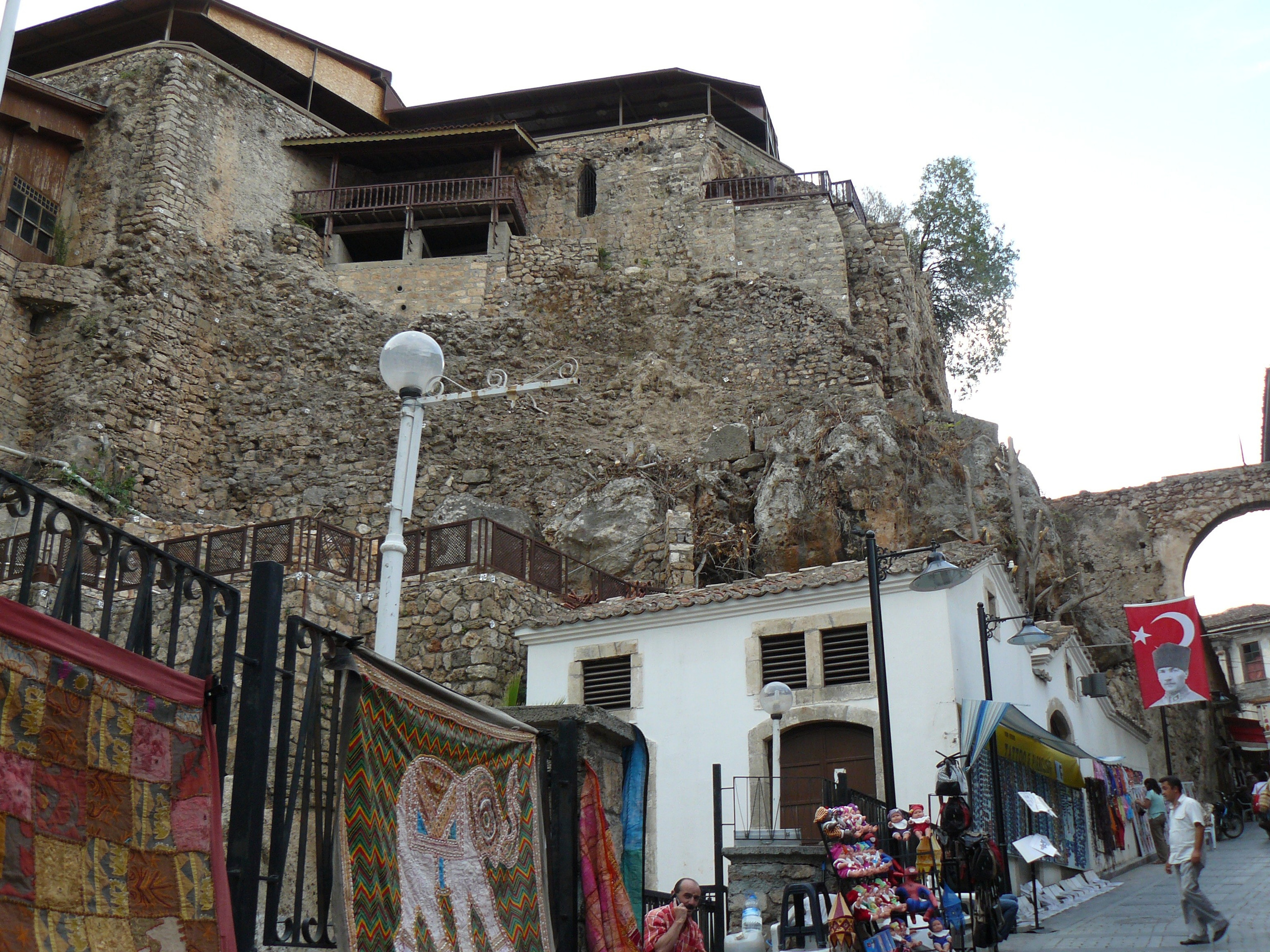 Анталия 2008. Избранные фотографии