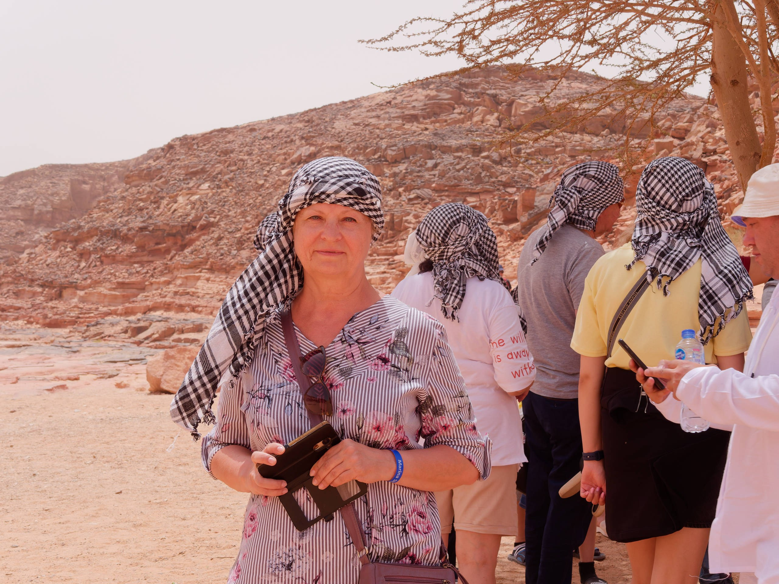 Шарм-эль-Шейх 2022, сафари. Избранные фотографии