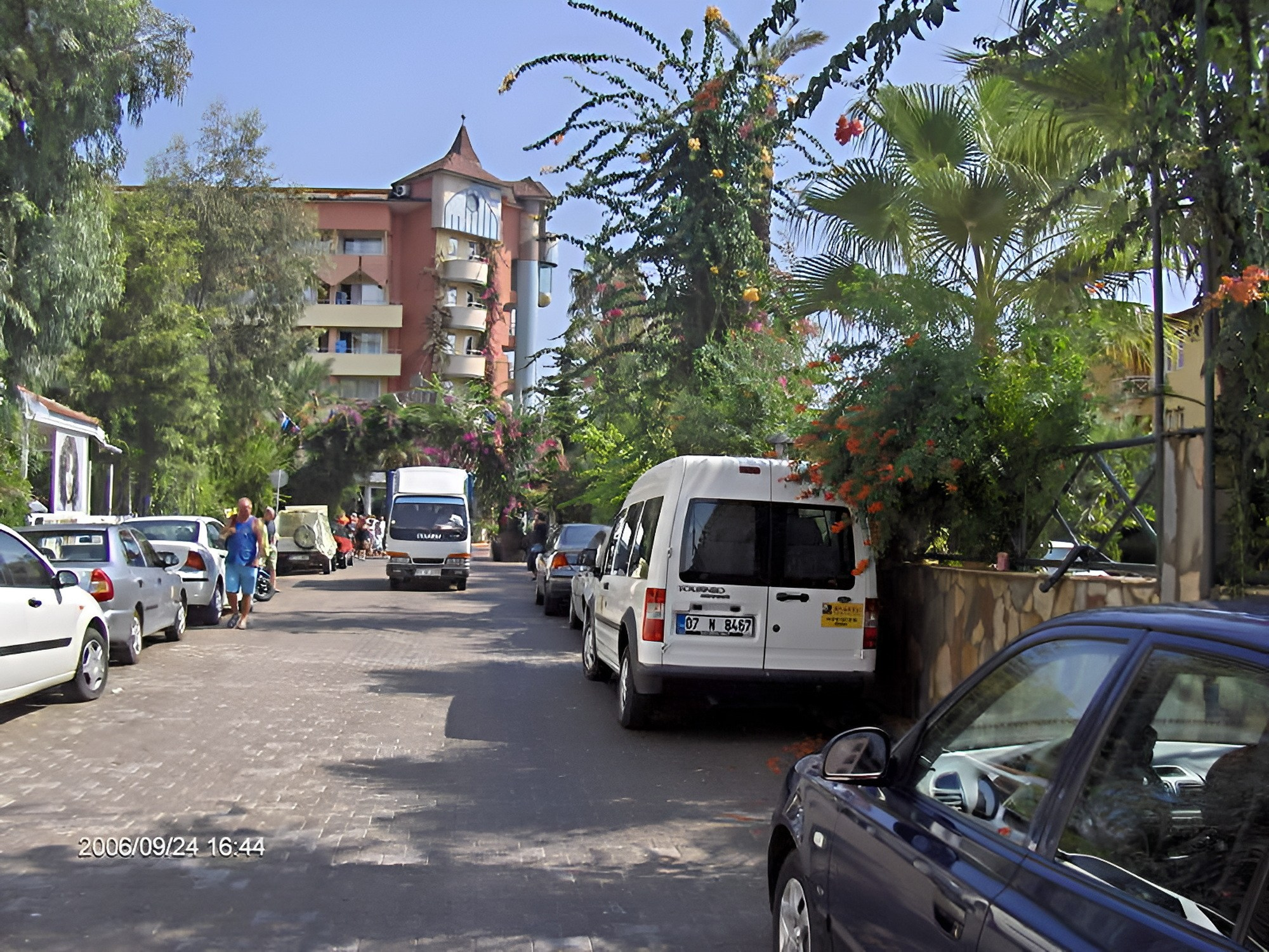 Алания, Конаклы 2006. Избранные фотографии