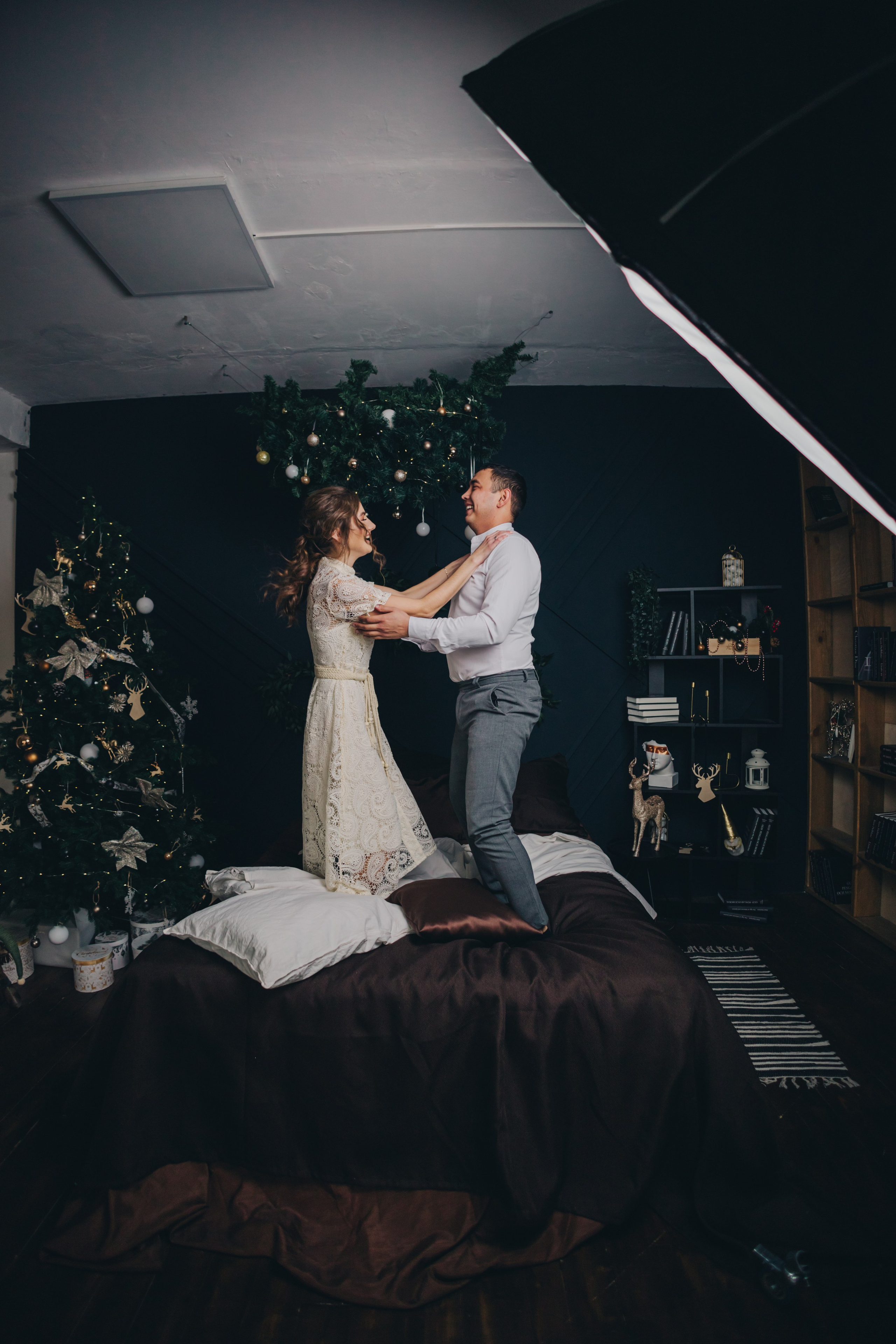 Алина и Динар. Фотограф Уфа