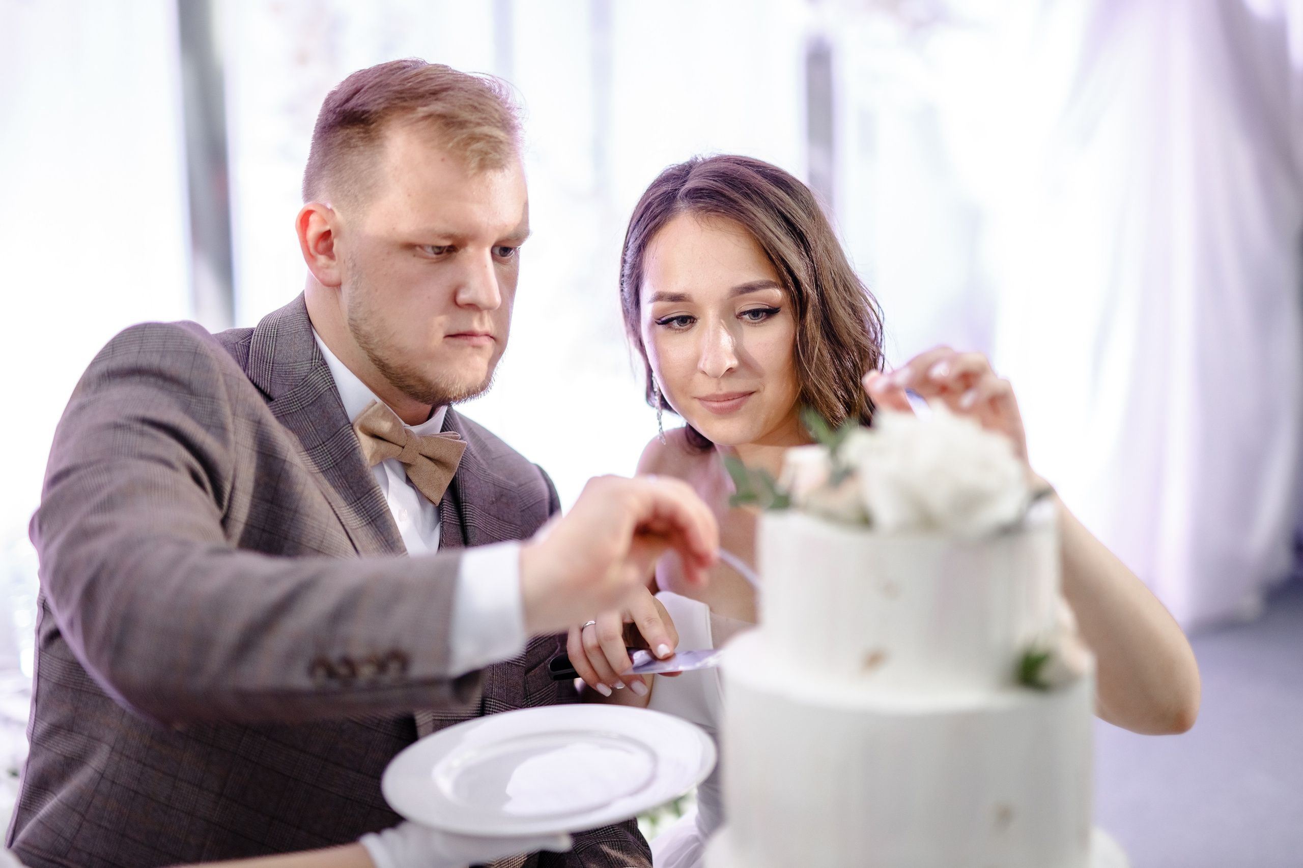 Алёна и Кирилл. Полный свадебный день. Свадебный фотограф Москва КМВ Марина Комиссарова