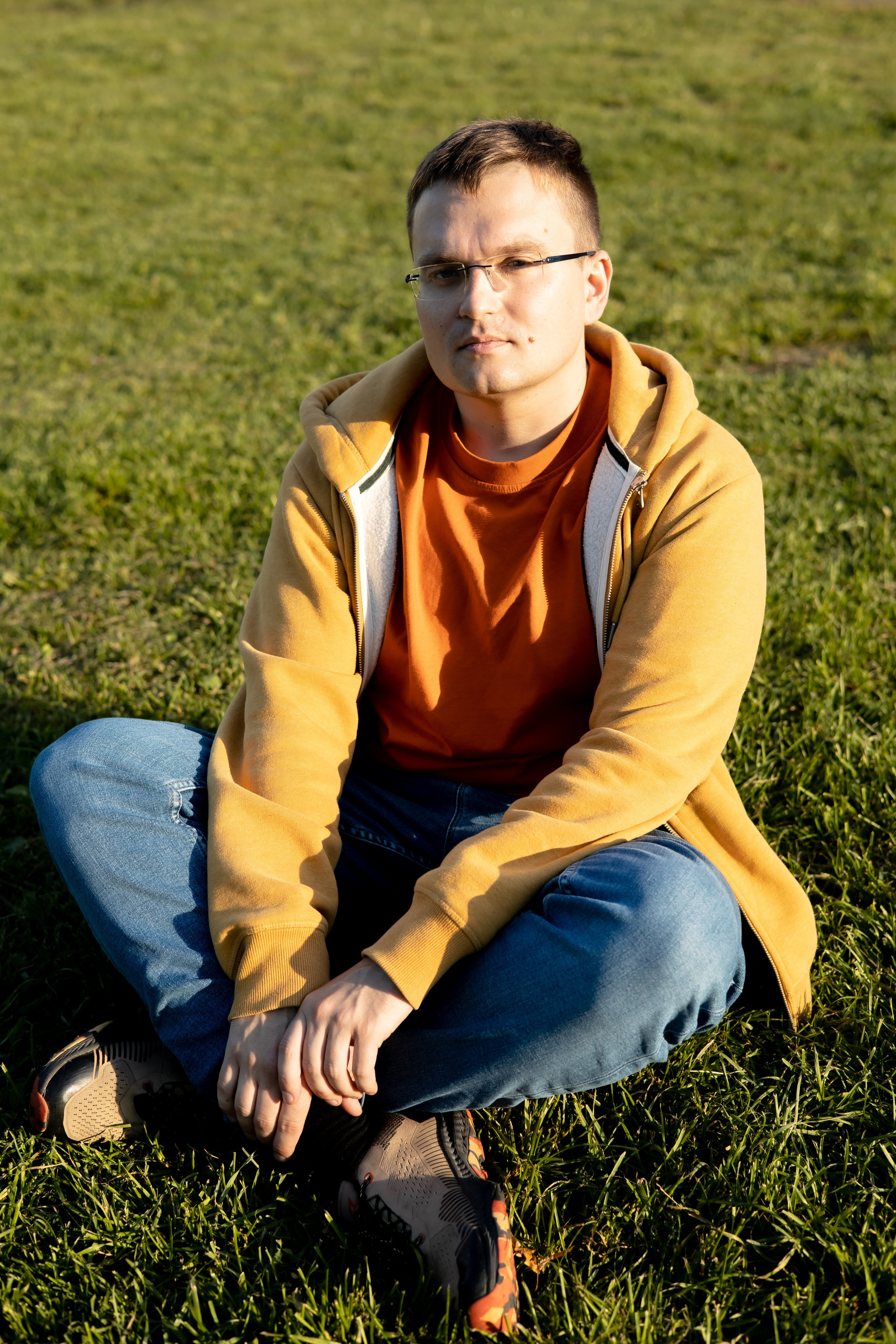 ANTON. Фотограф Элла Ефимова