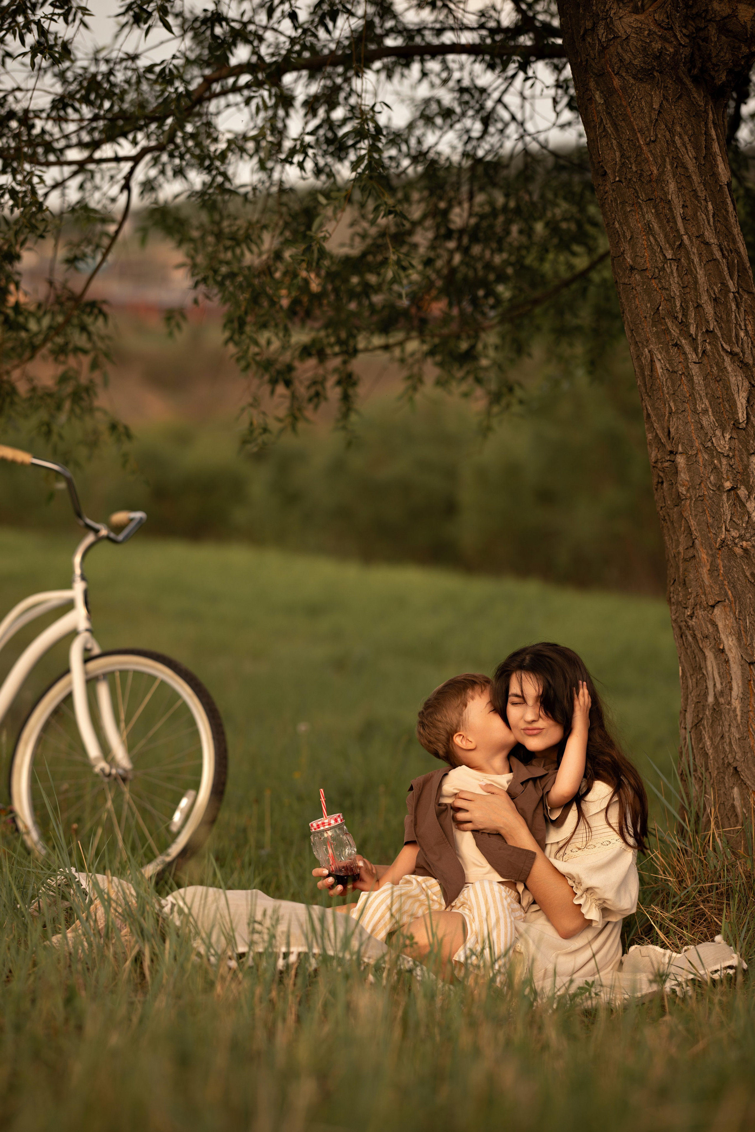 Семьи. Детский и семейный фотограф в Чите Анастасия Шубина