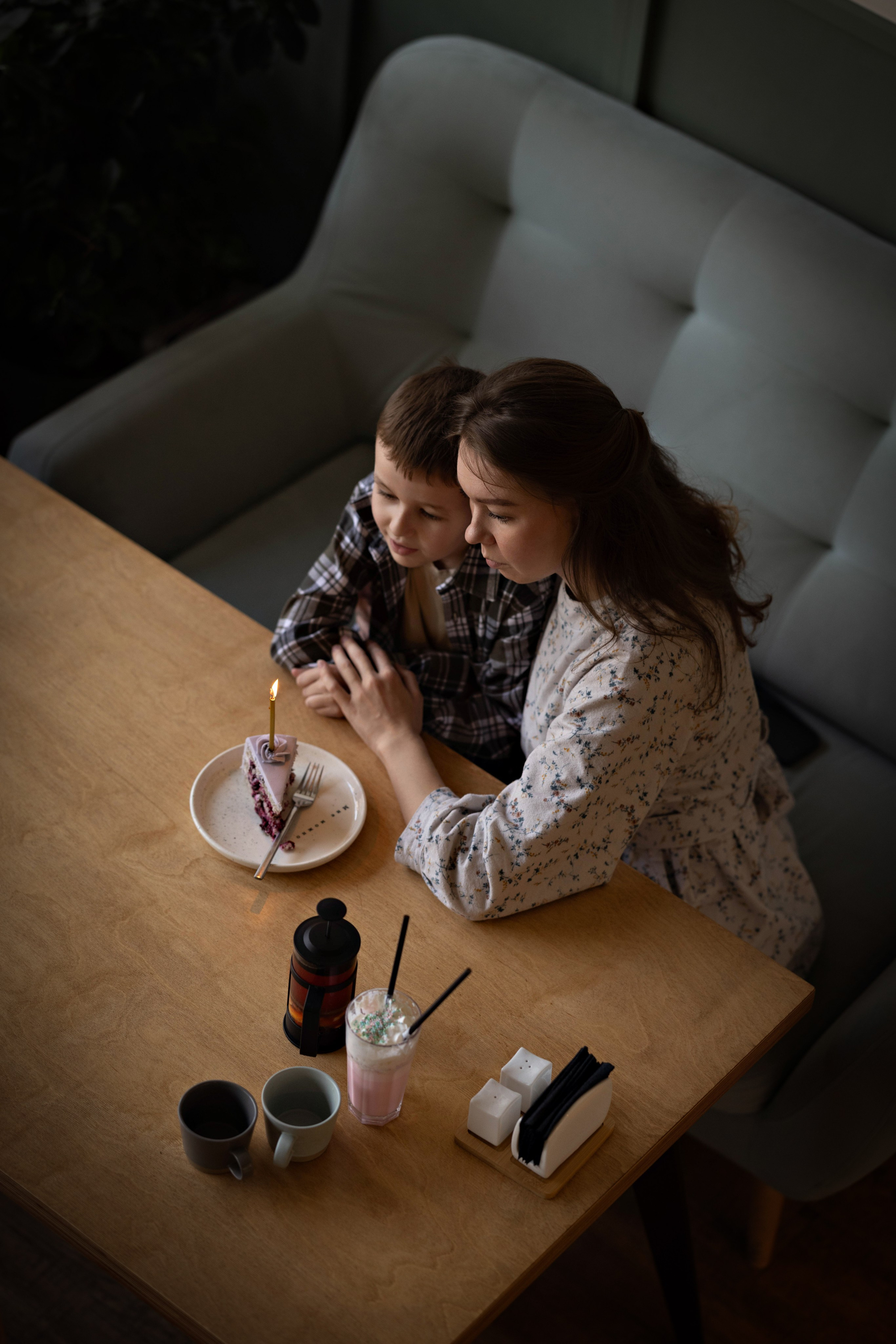 Илье 9 лет. Детский и семейный фотограф в Чите Анастасия Шубина
