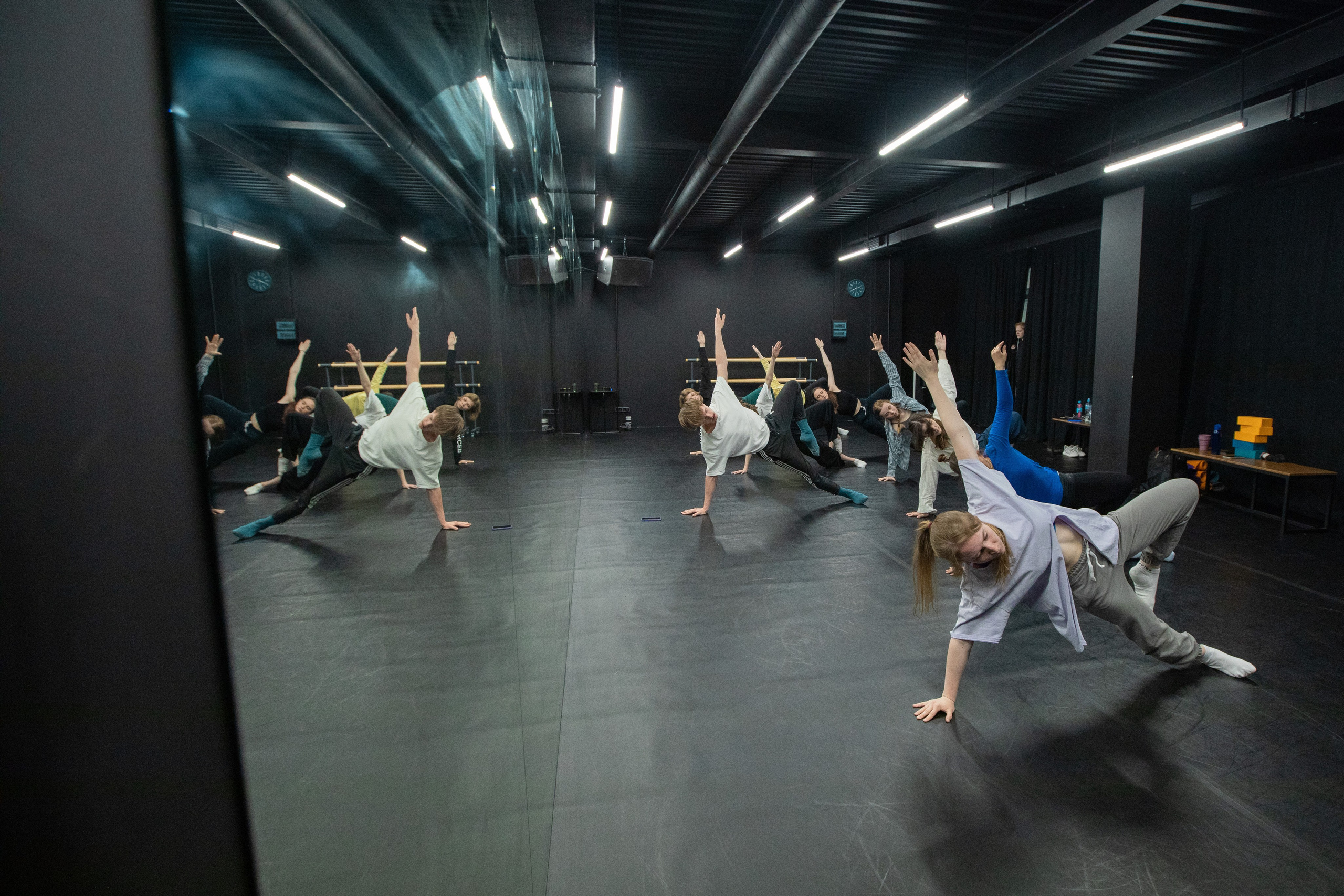 Фотограф на танцевальный класс. Репортажный и портретный фотограф в Санкт-Петербурге Кристина Рягузова