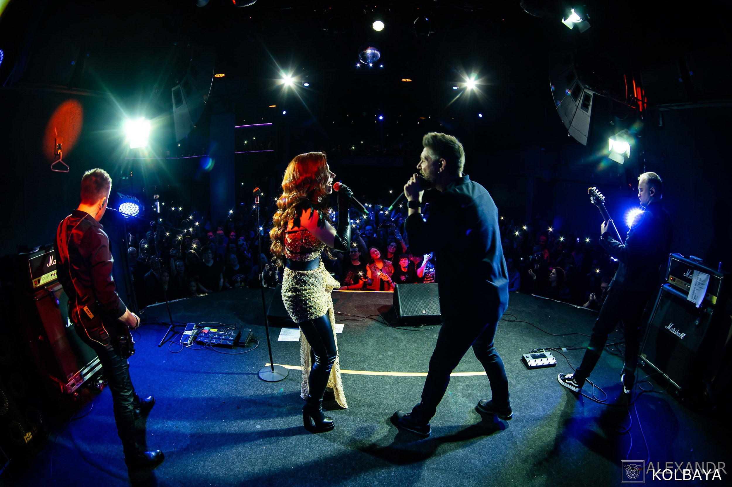 Джоконда (17/02/2024). Концертный и театральный репортажный фотограф в Москве Александр Колбая