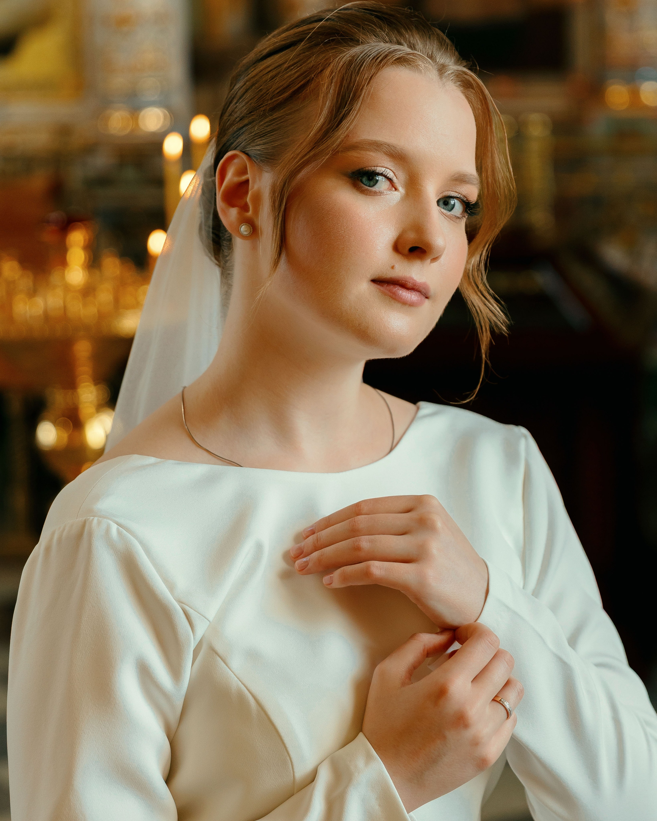 Михаил и Анастасия