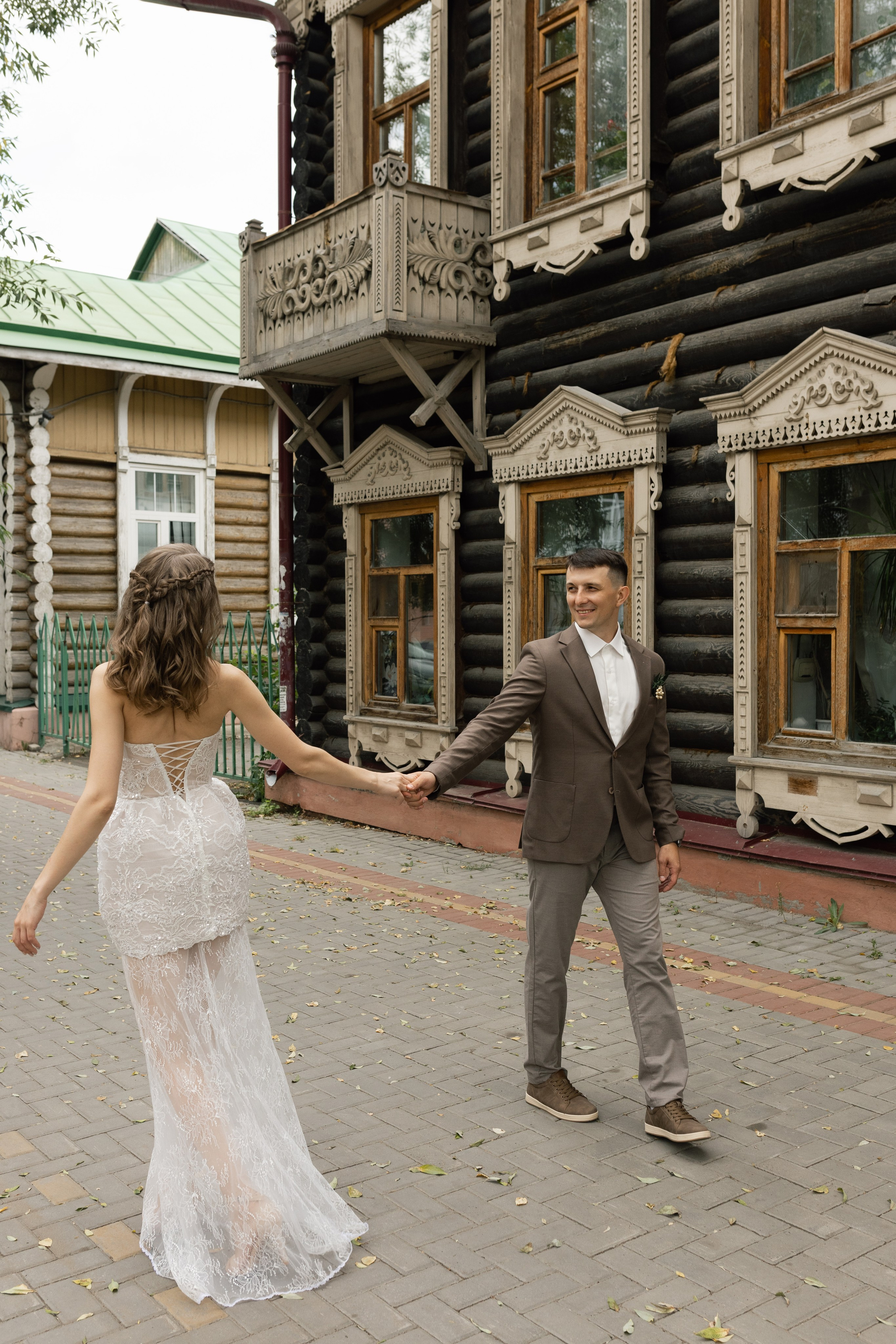 Andrey & Darya. Фотограф в Томске Ирина Павлуцкая