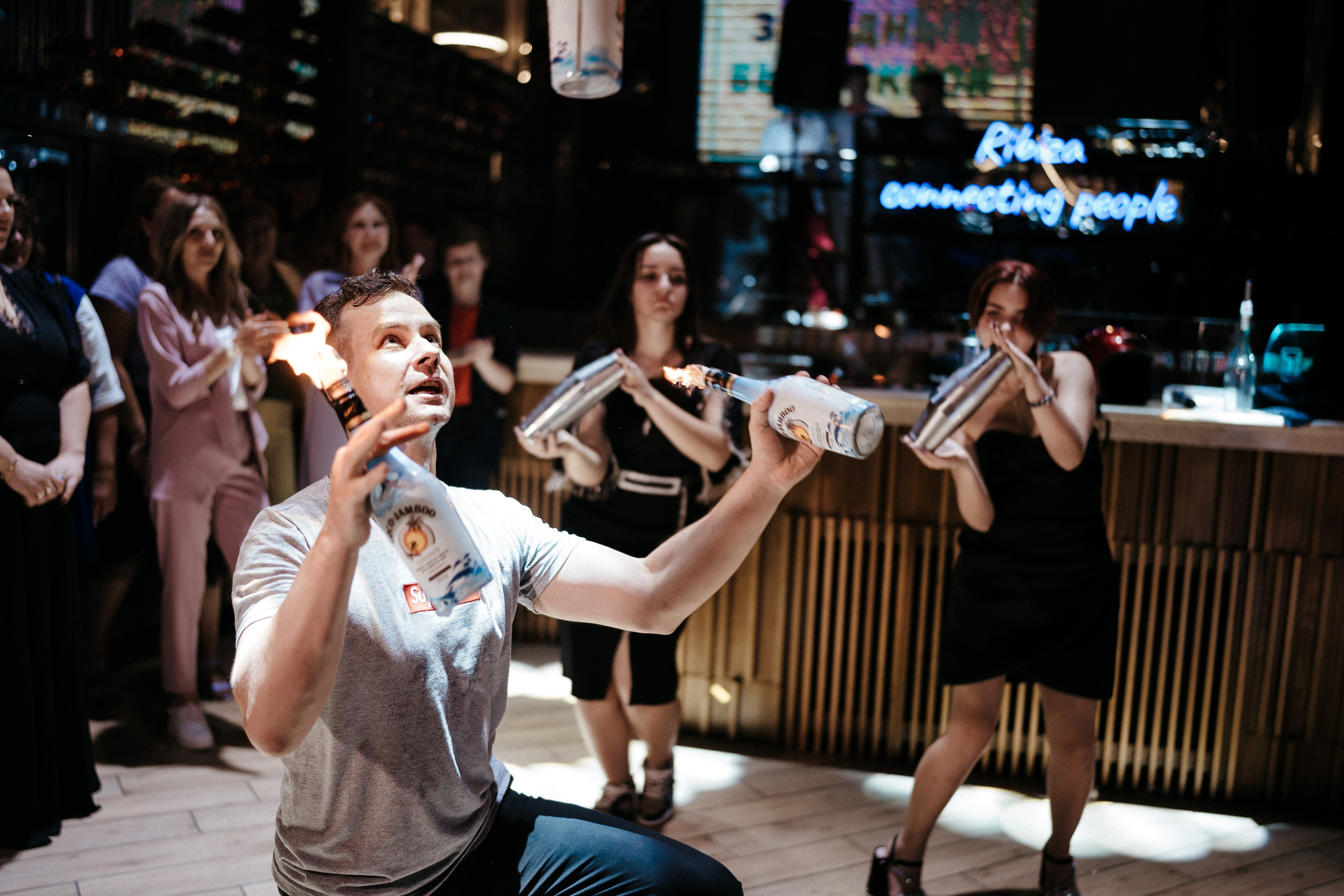 Выпускной «Ribiza». Свадебный фотограф в Симферополе