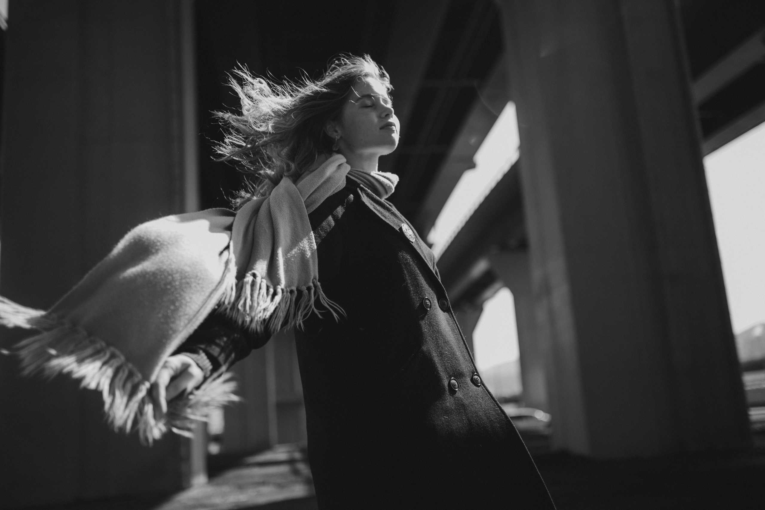 ANASTASIYA M. Хорошие фотографии в Красноярске