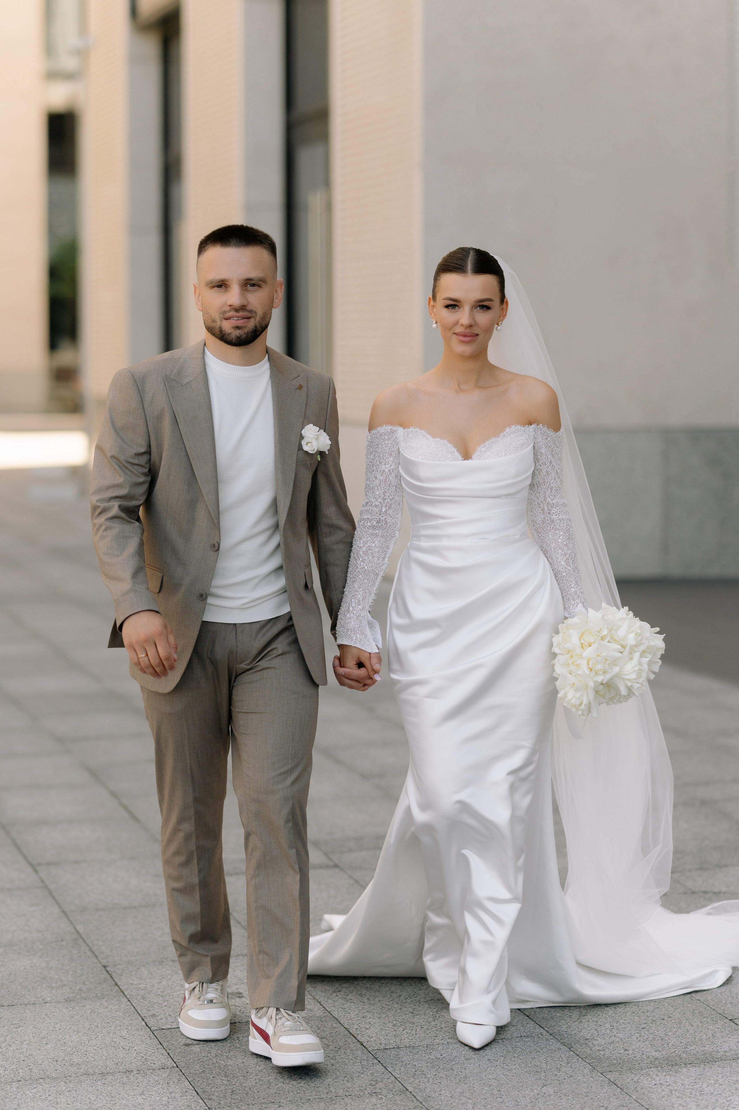 Даник и Ангелина. Свадебный фотограф Минск, Пинск, Брест, Гродно Чернигов Андрей