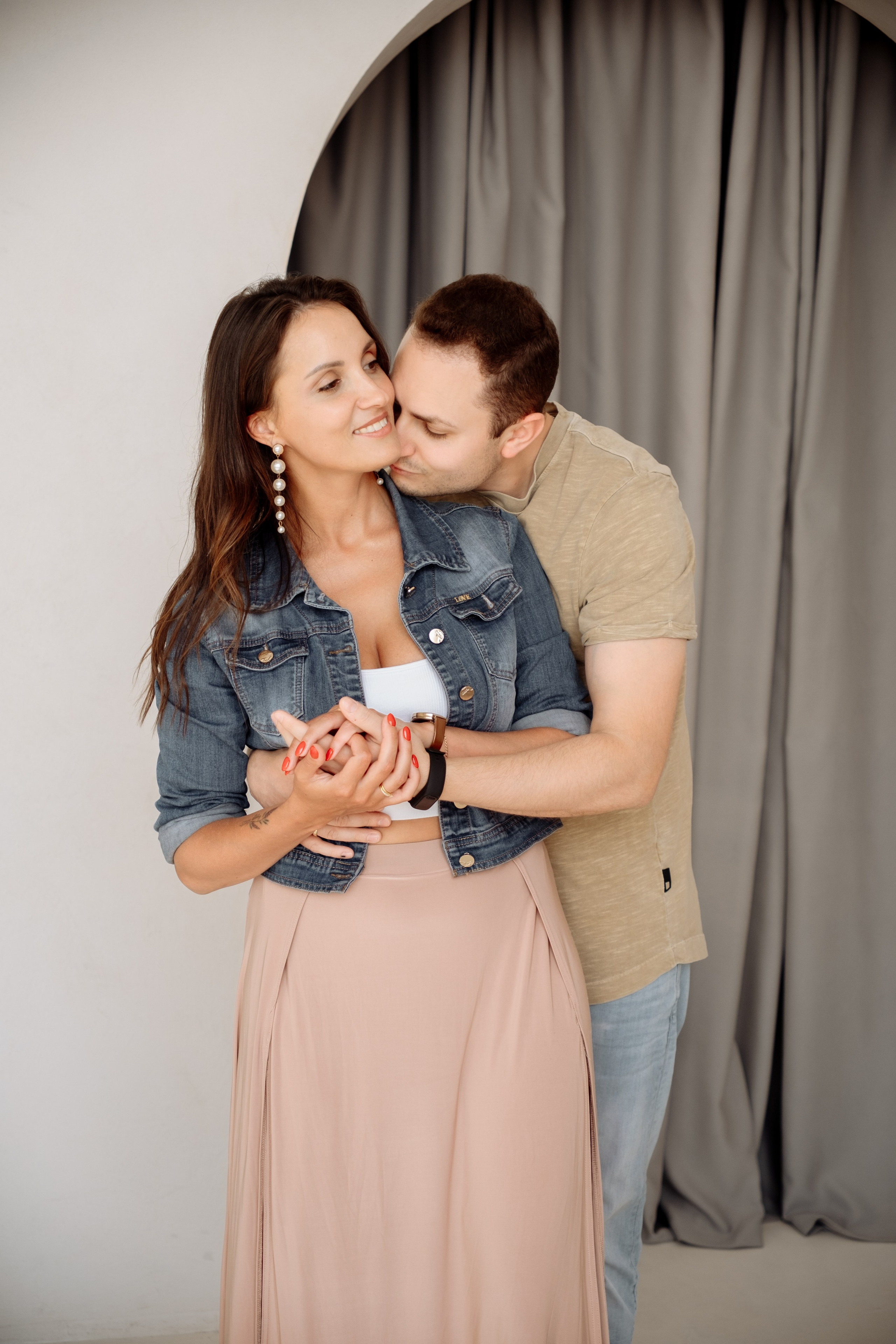 Love story. Фотограф в Челябинске I Надин Палмер