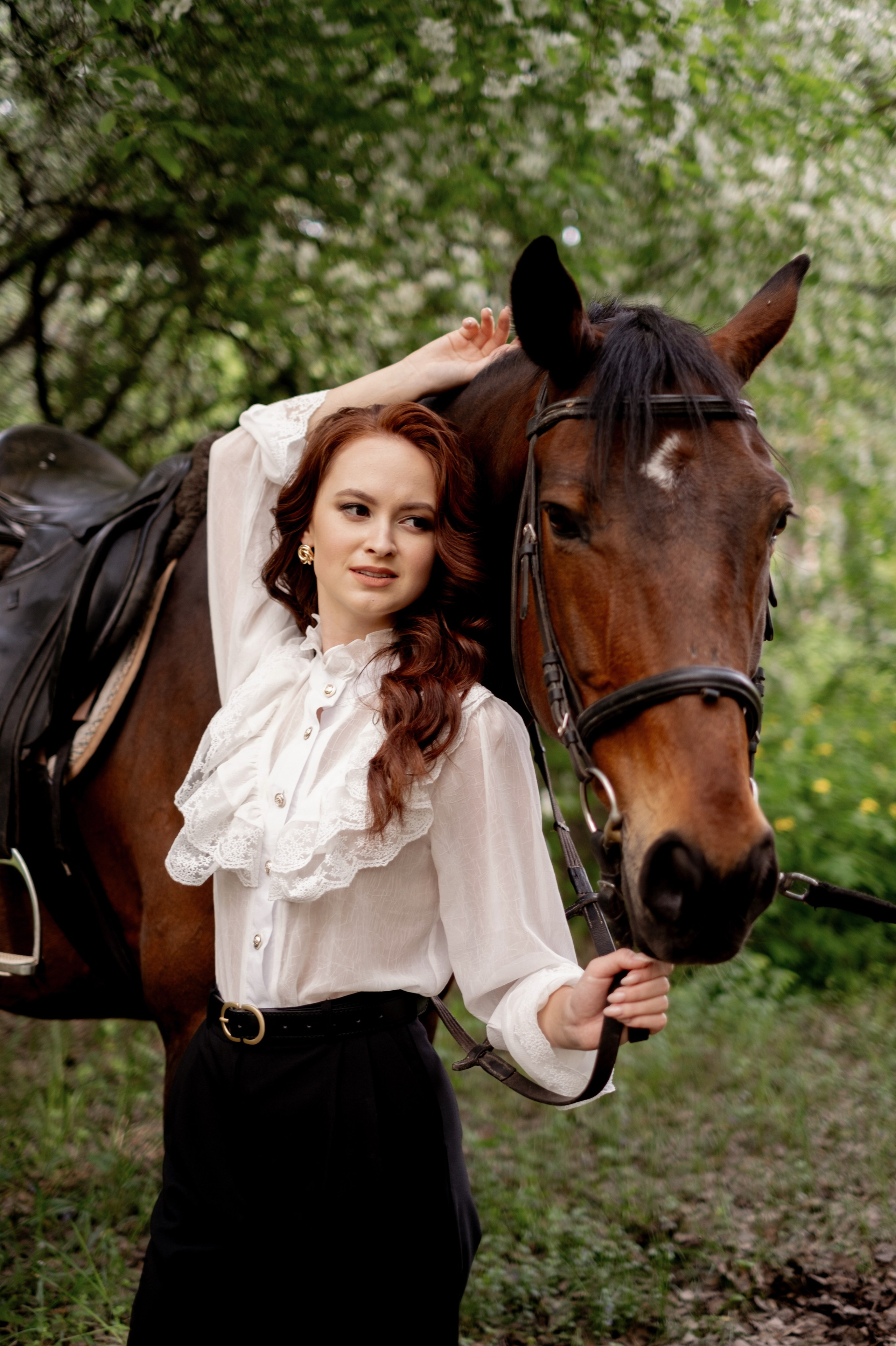 Алина. Фотограф в Челябинске I Надин Палмер
