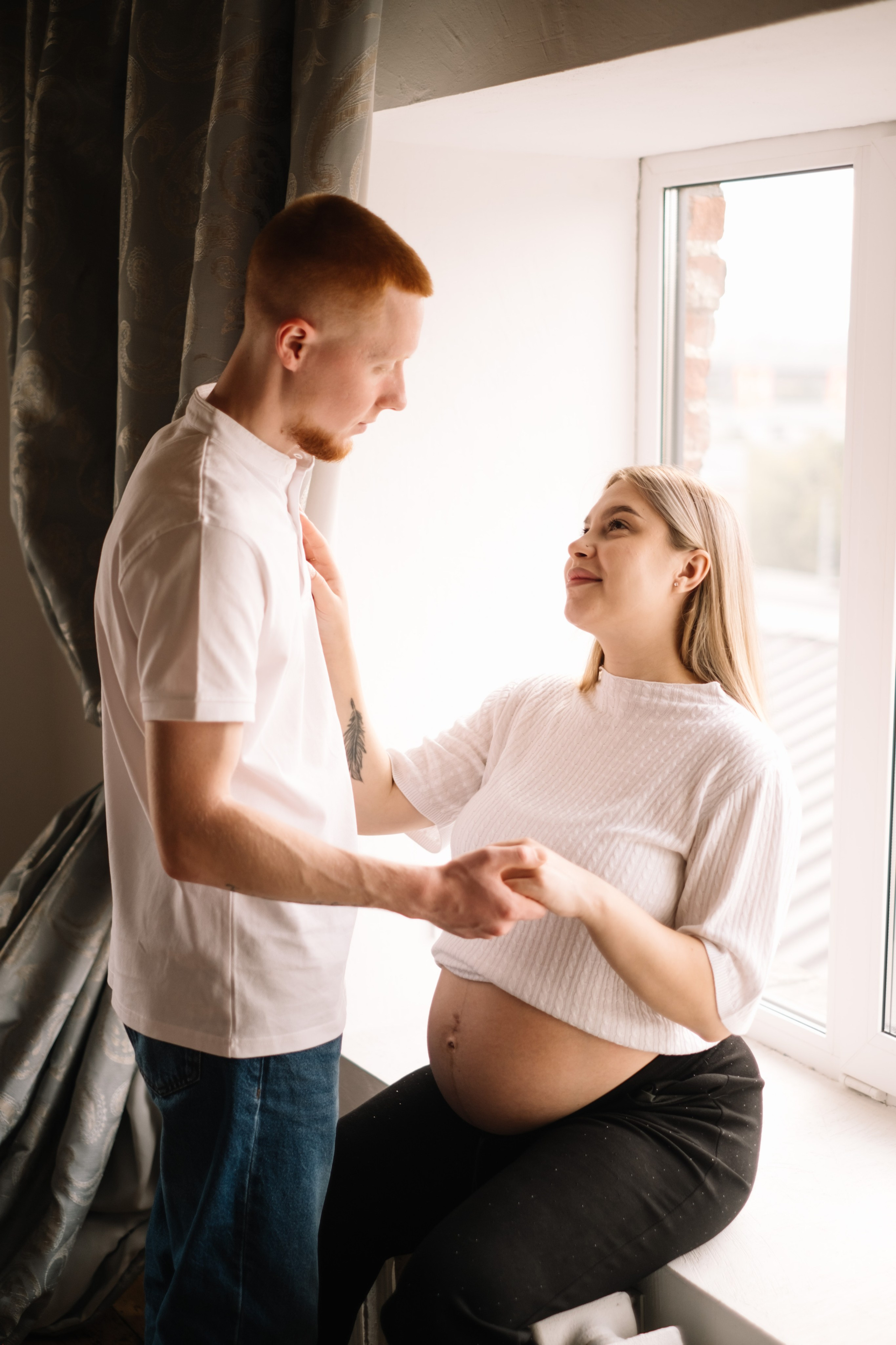 В ожидании чуда. Фотограф в Челябинске I Надин Палмер