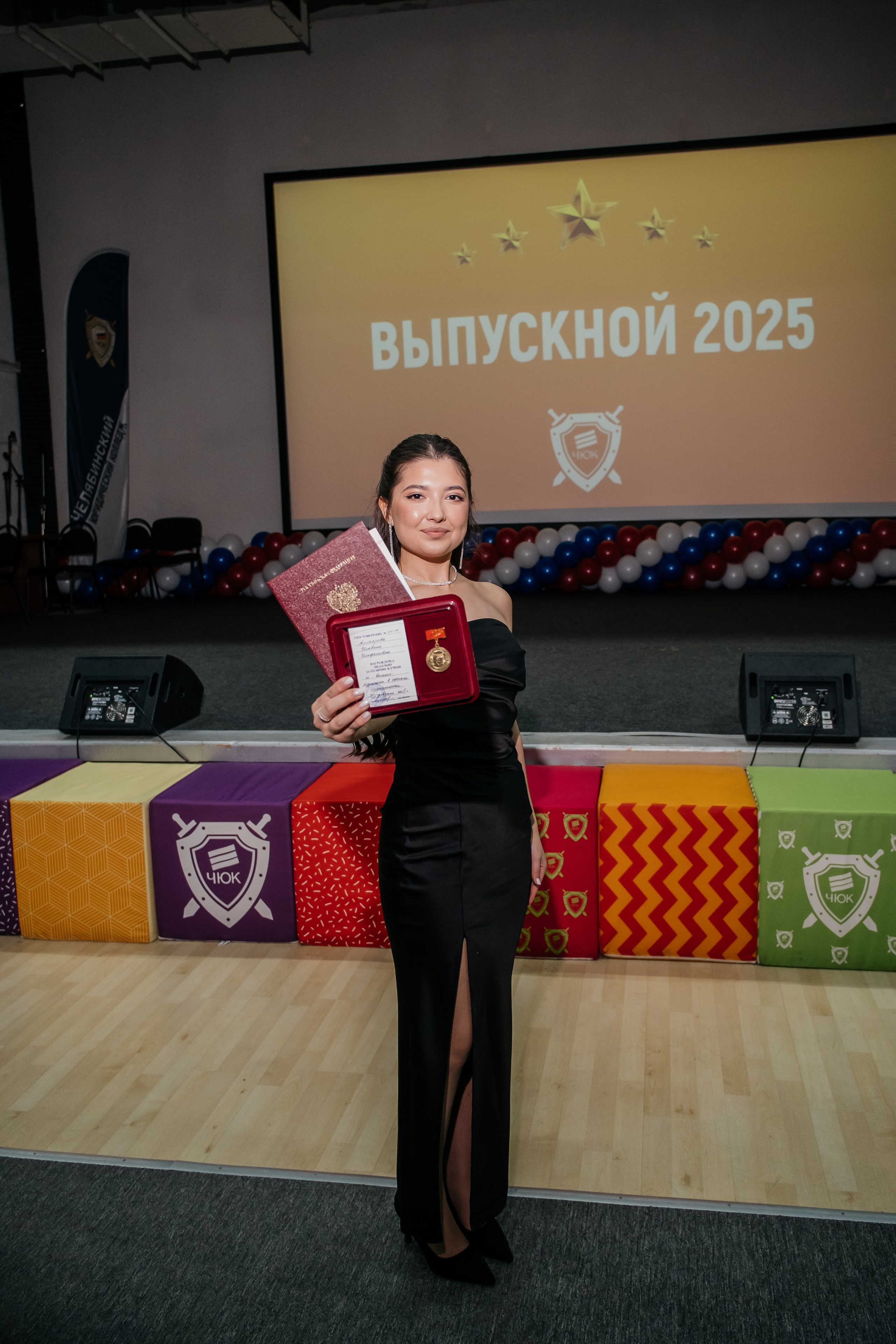 Выпускной. Фотограф в Челябинске I Надин Палмер