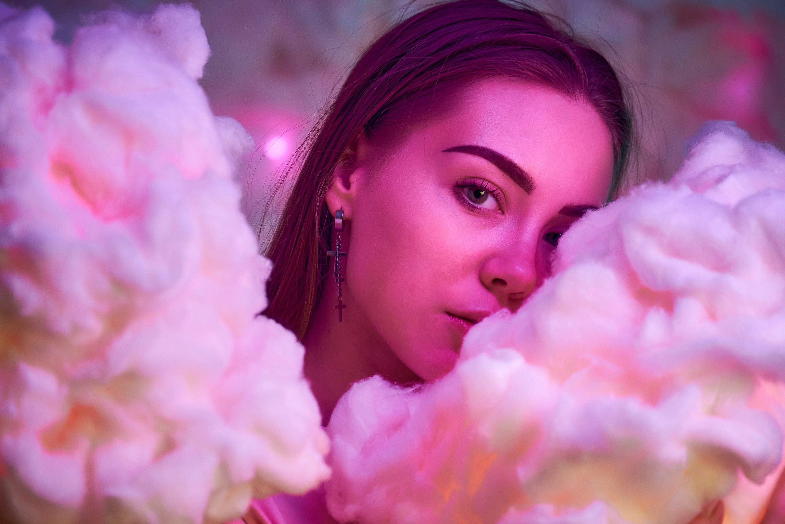 Облачная фотозона. Андрей Винников фотограф в Нижнем Новгороде