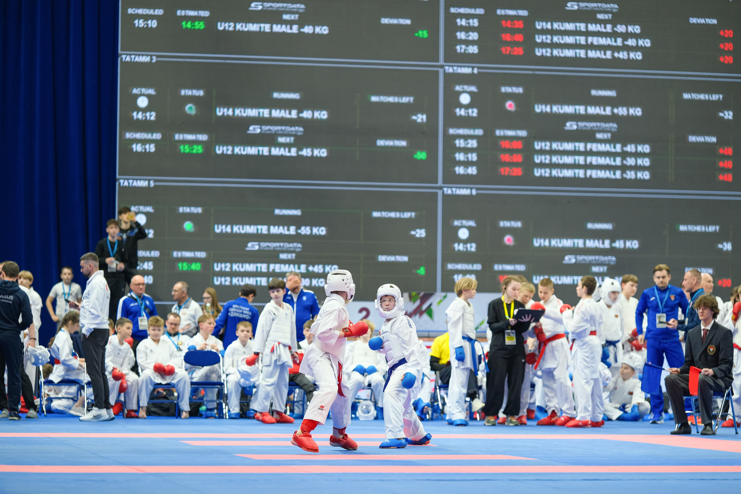 Международный турнир по карате «Belarus Open». Https://www.instagram.com/paparrazzio