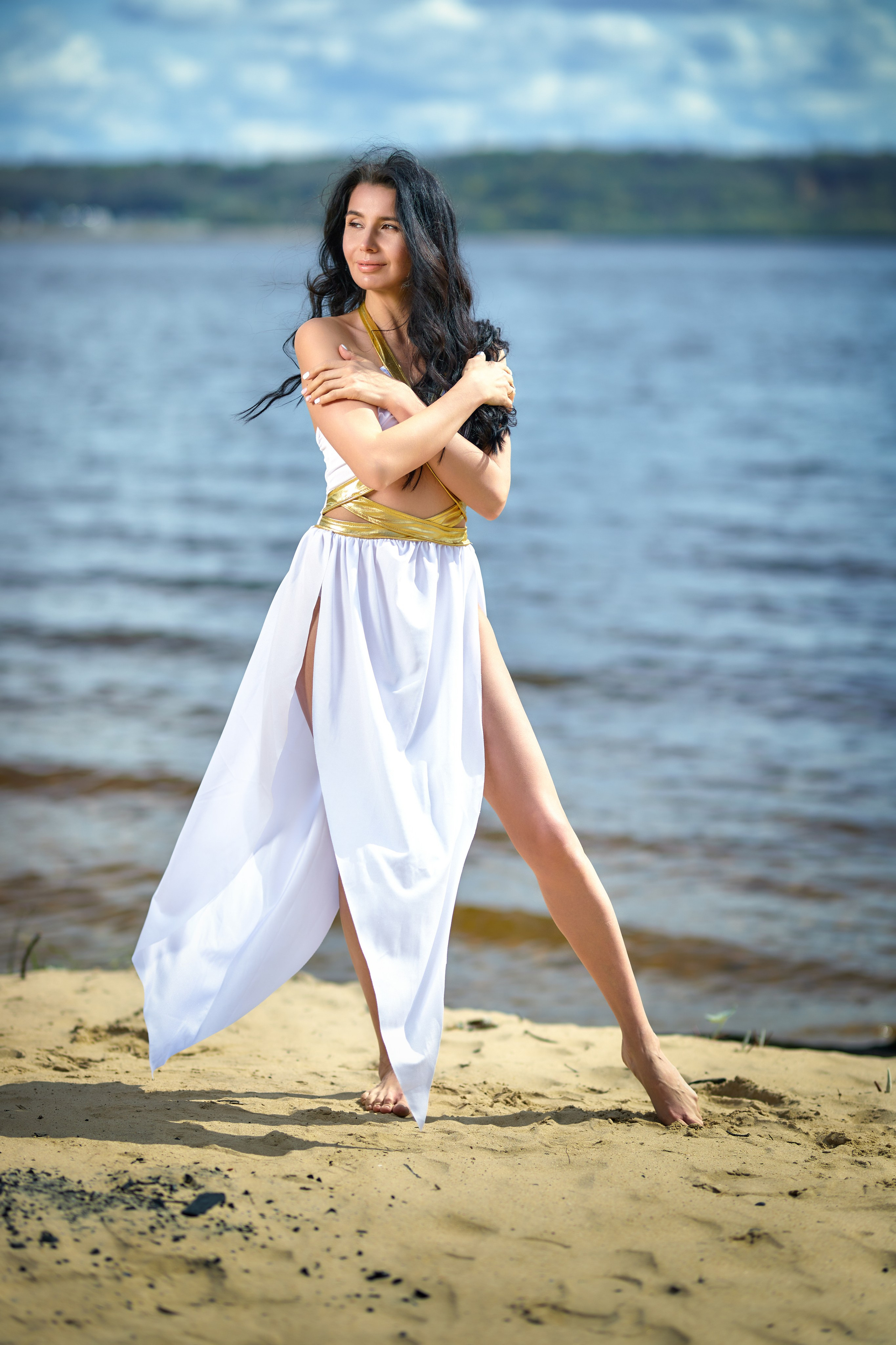 Фотосессия в греческом стиле. Владимир Суздалов (ProMaXe) — Портретный фотограф, тематические фотосессии в Чебоксарах