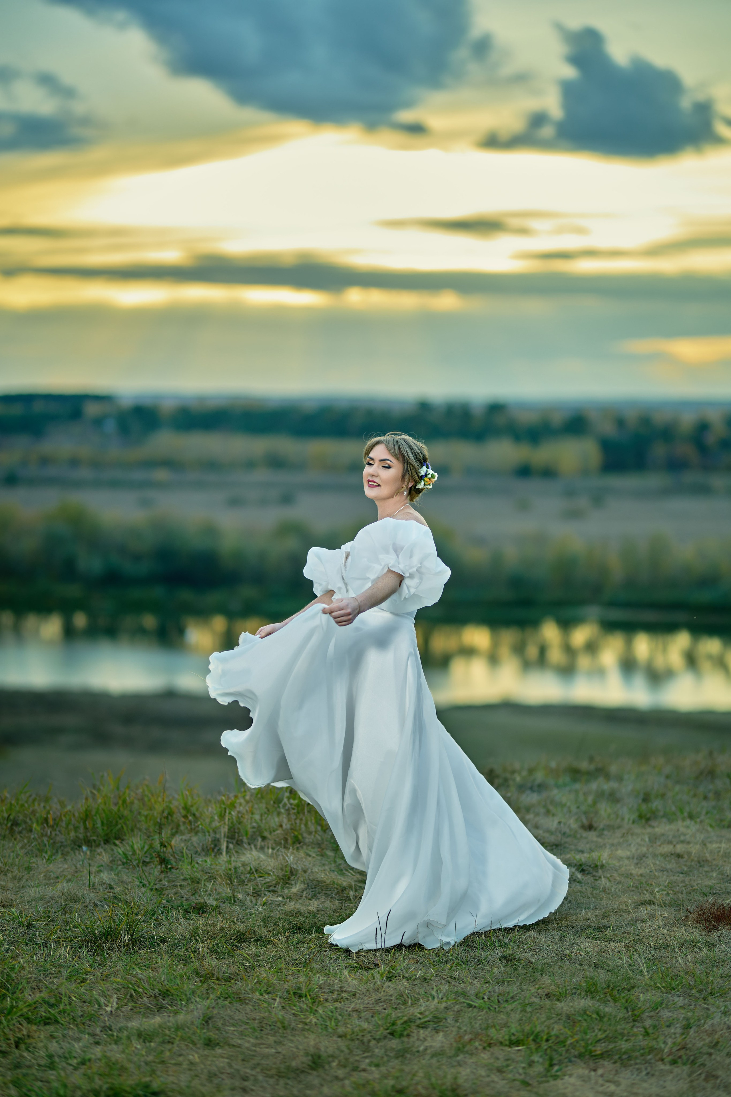 Фотосессия для невесты. Владимир Суздалов (ProMaXe) — Портретный фотограф, тематические фотосессии в Чебоксарах