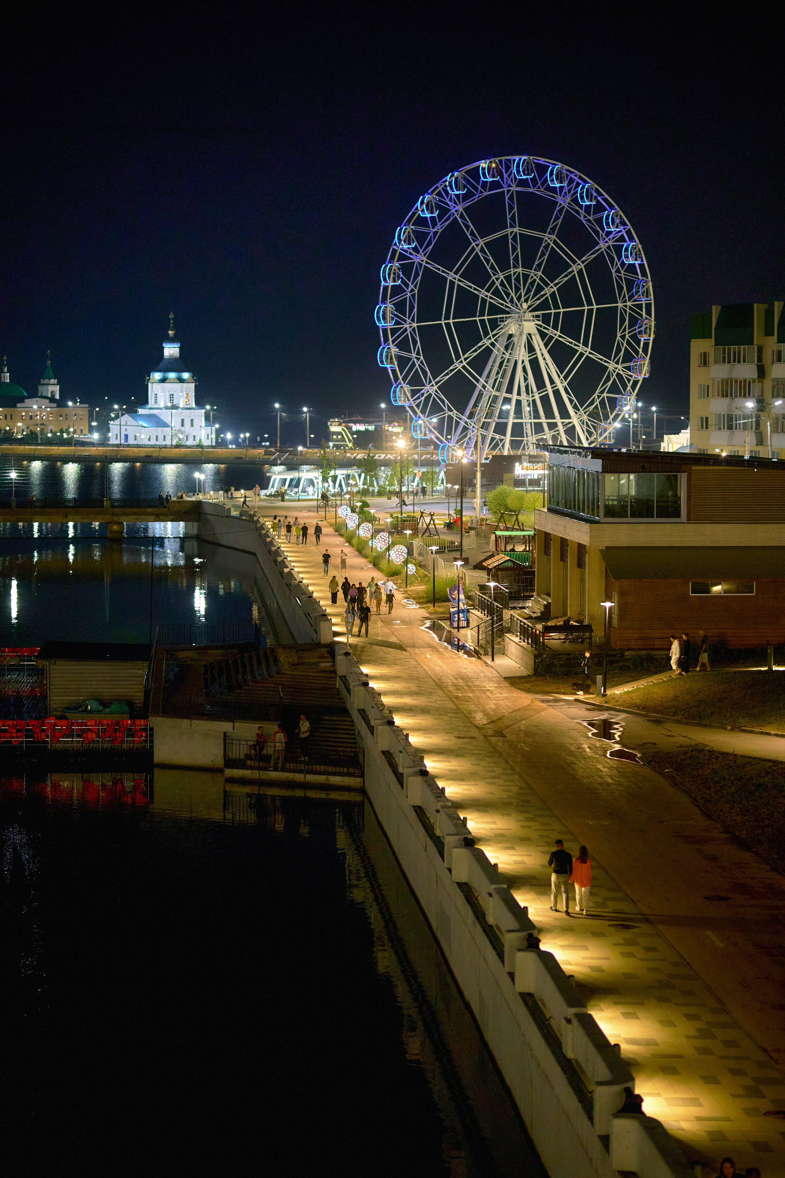 Пейзажная фотосъемка. Владимир Суздалов (ProMaXe) — Портретный фотограф, тематические фотосессии в Чебоксарах