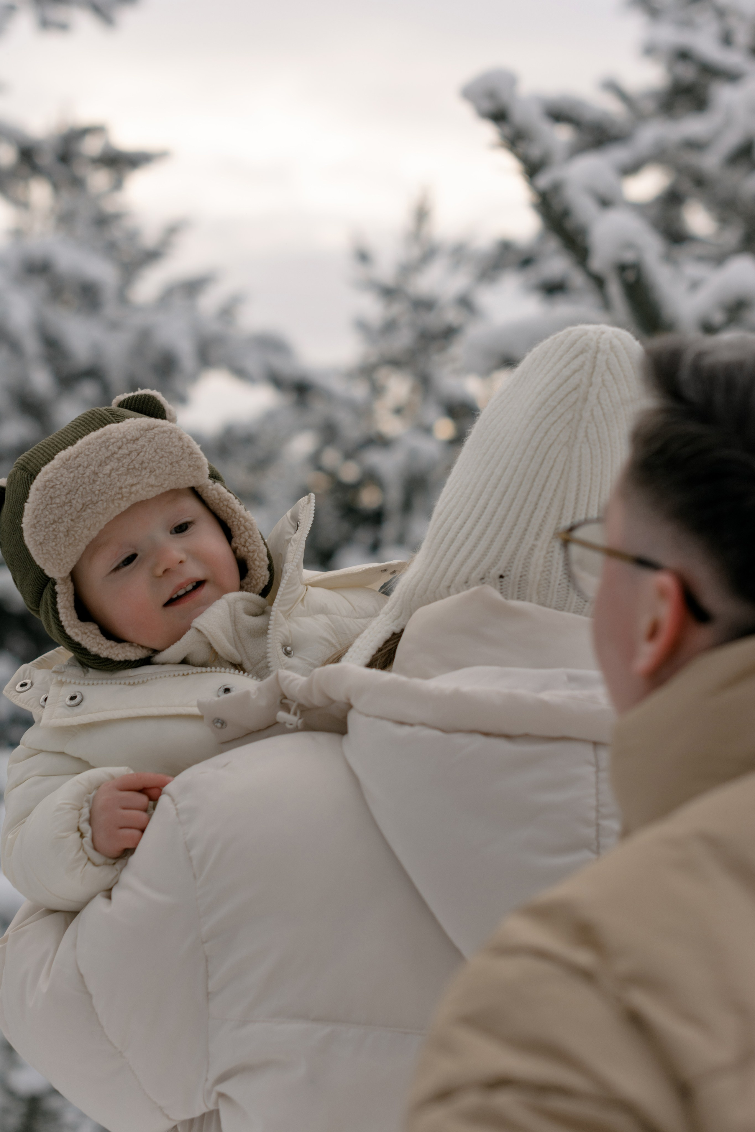 Егор, Юля и Степушка. Семейный фотограф Воронеж Евгения Богданова