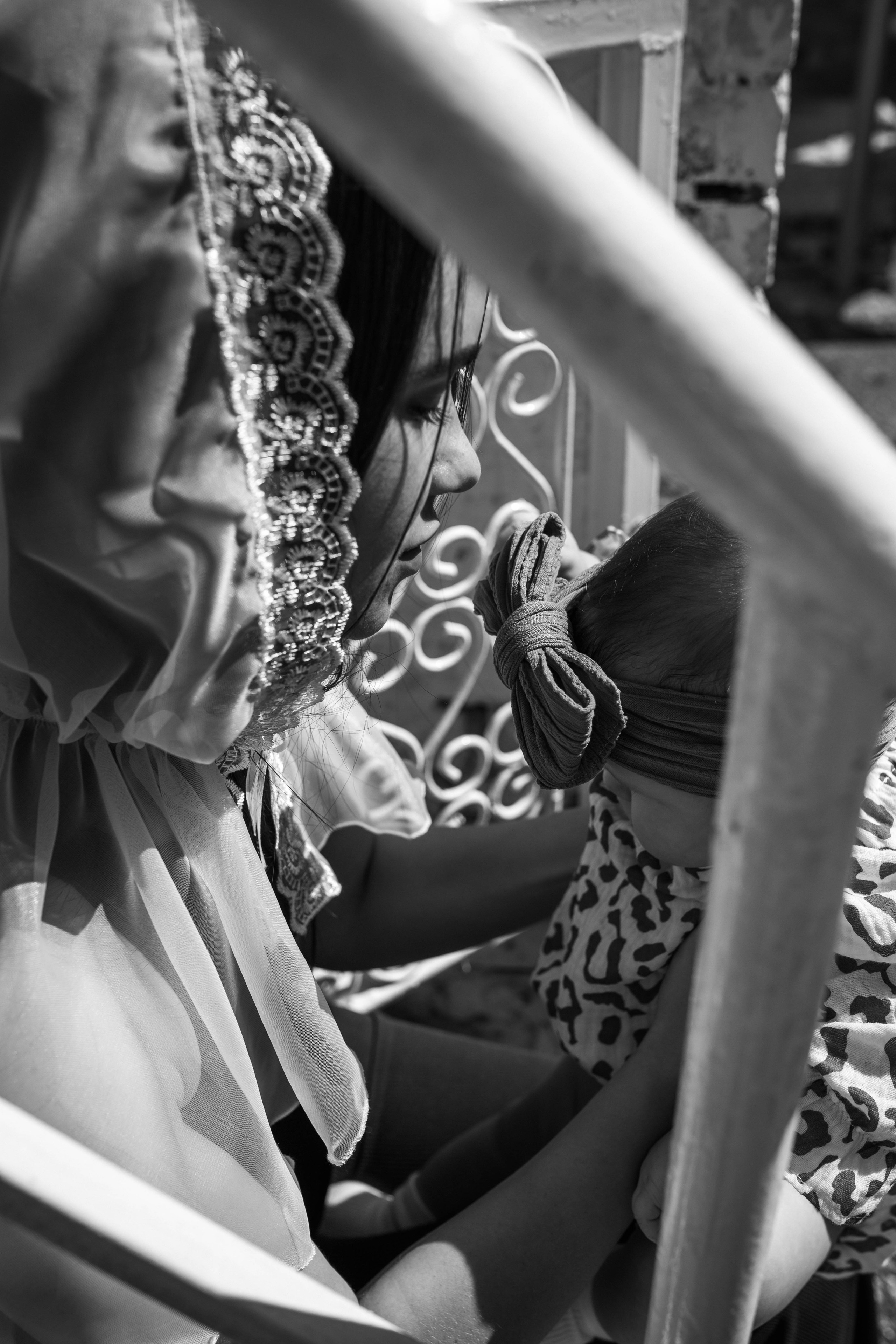 Таинство Крещения Мирославы. Фотограф Сальск Катерина