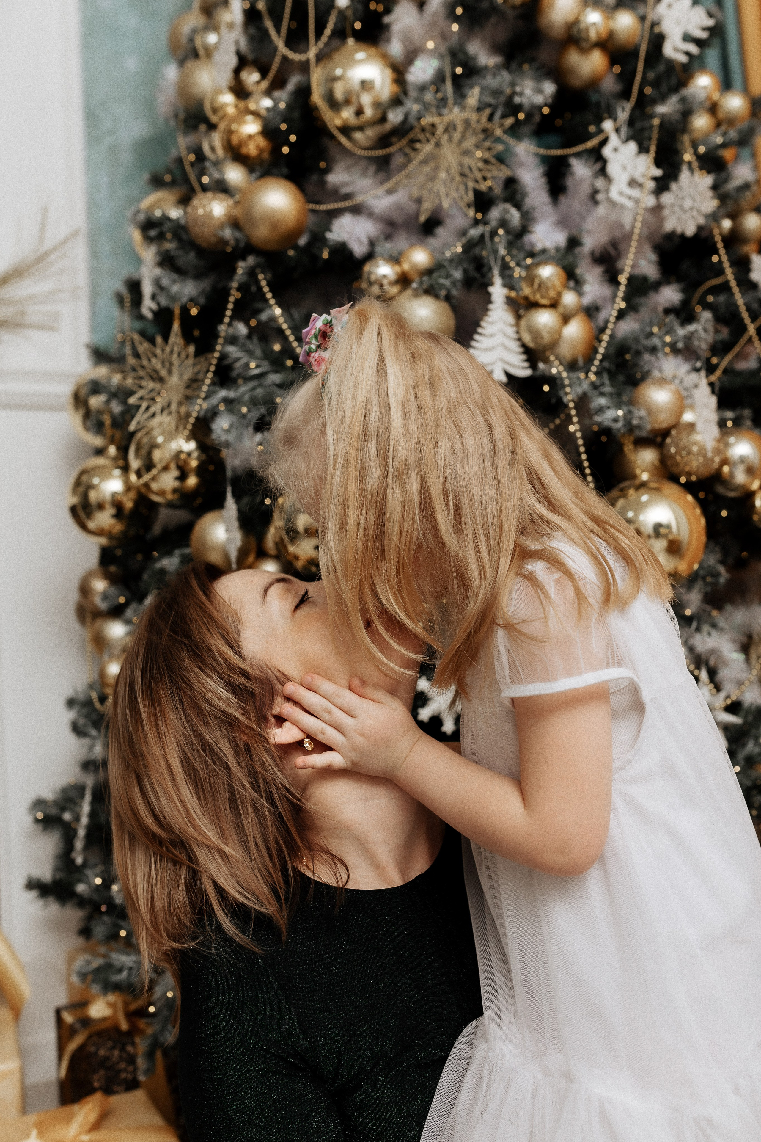 Маша, Алиса и Костя! Новый год!. Профессиональный фотограф, Москва |Видное Елена Елизарова